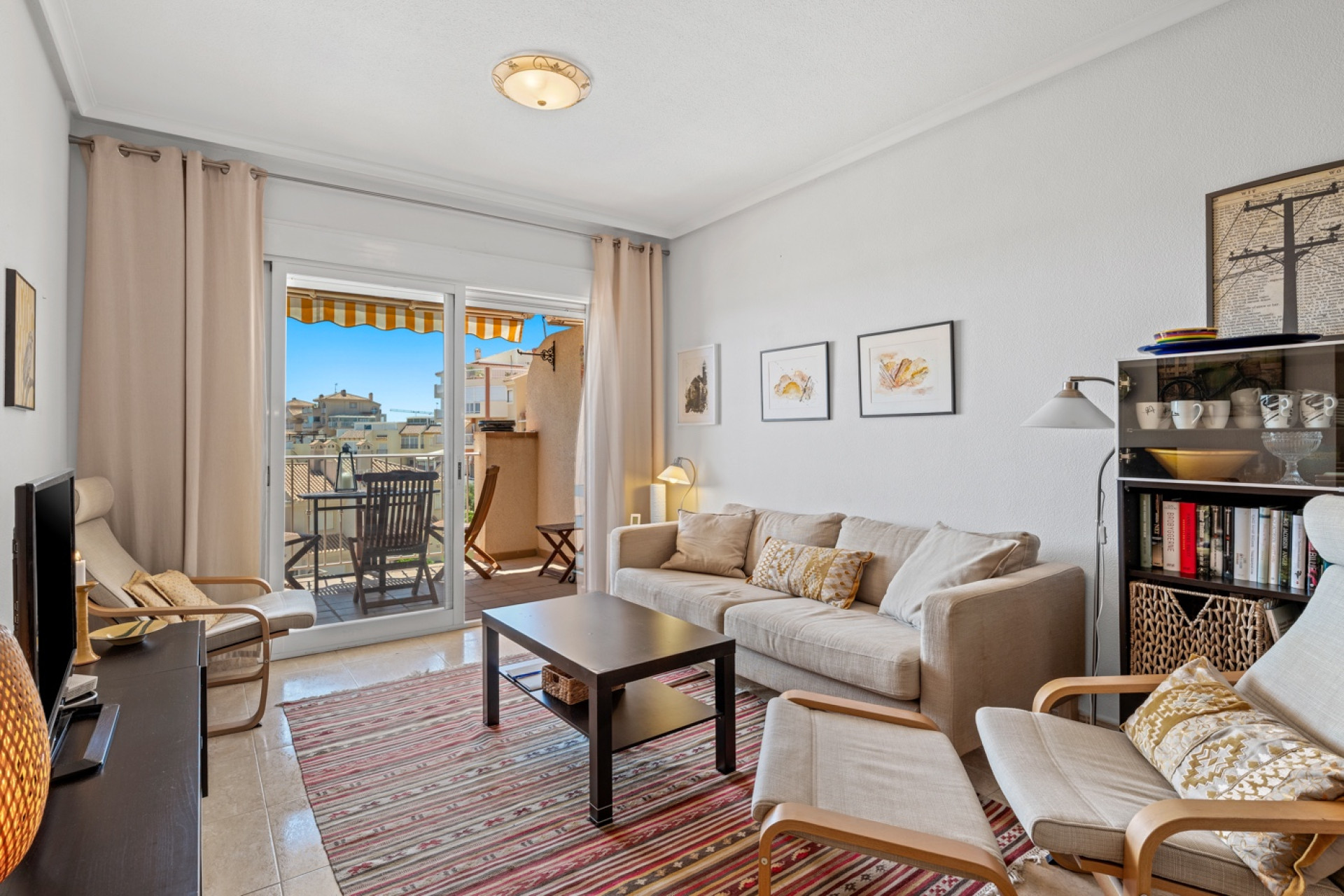 Resale - Apartment  - Orihuela Costa - Cabo Roig