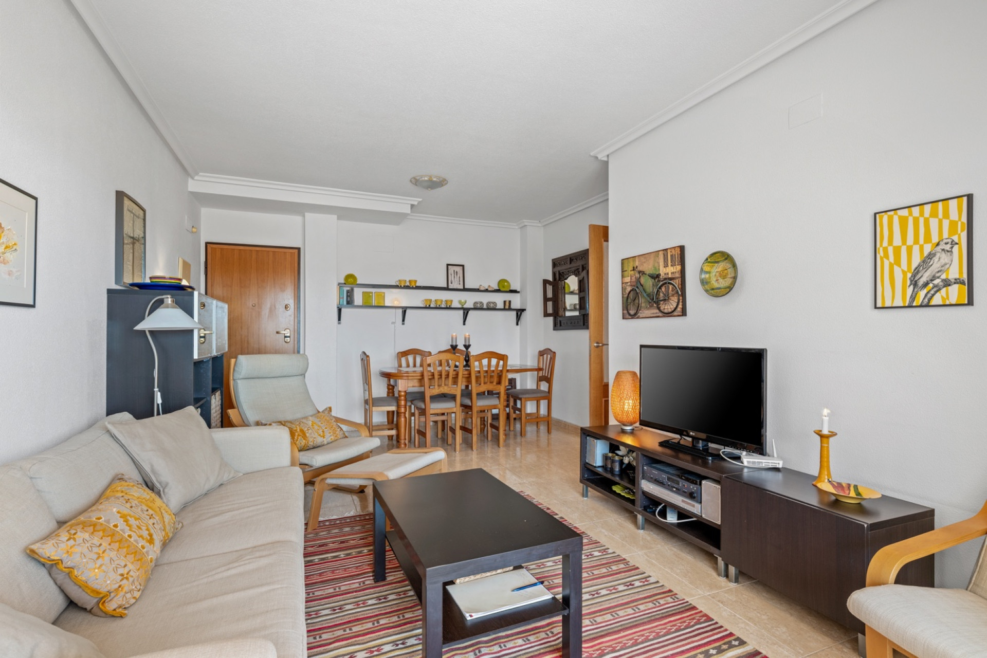 Resale - Apartment  - Orihuela Costa - Cabo Roig