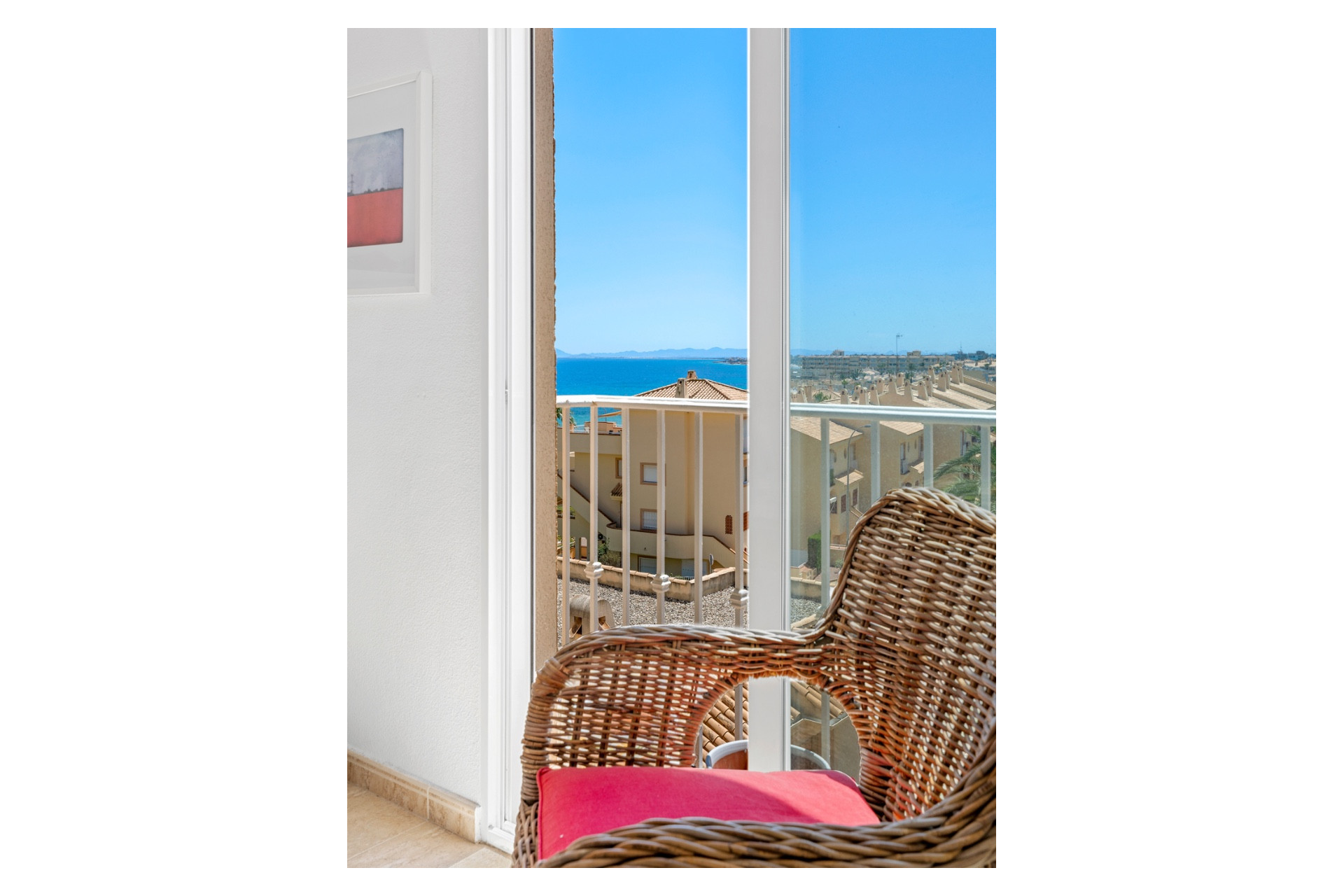 Resale - Apartment  - Orihuela Costa - Cabo Roig