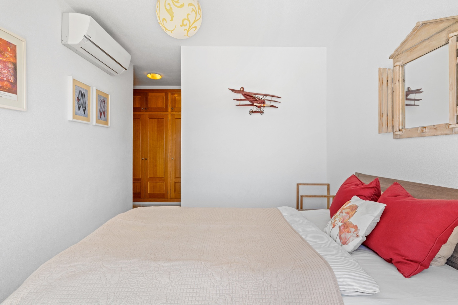 Resale - Apartment  - Orihuela Costa - Cabo Roig