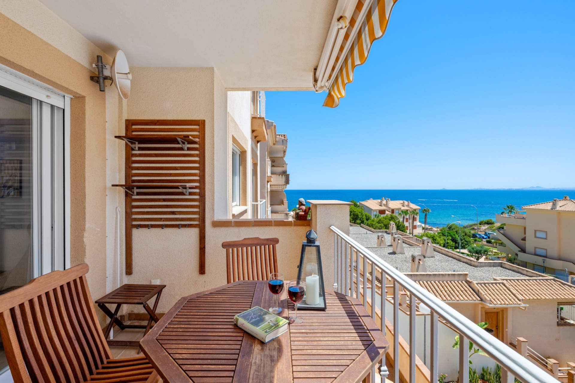 Resale - Apartment  - Orihuela Costa - Cabo Roig