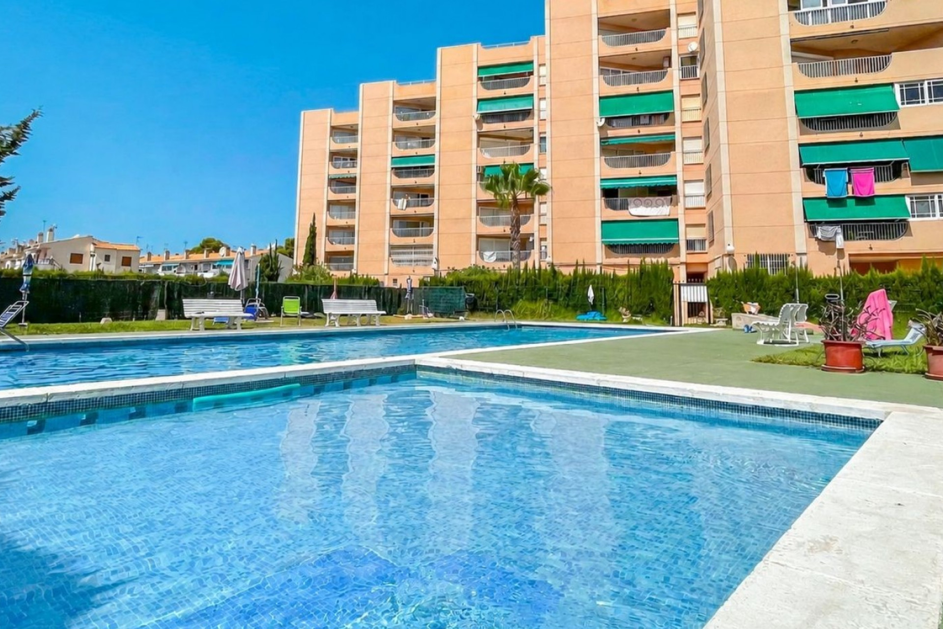 Resale - Apartment  - Orihuela Costa - Cabo Roig