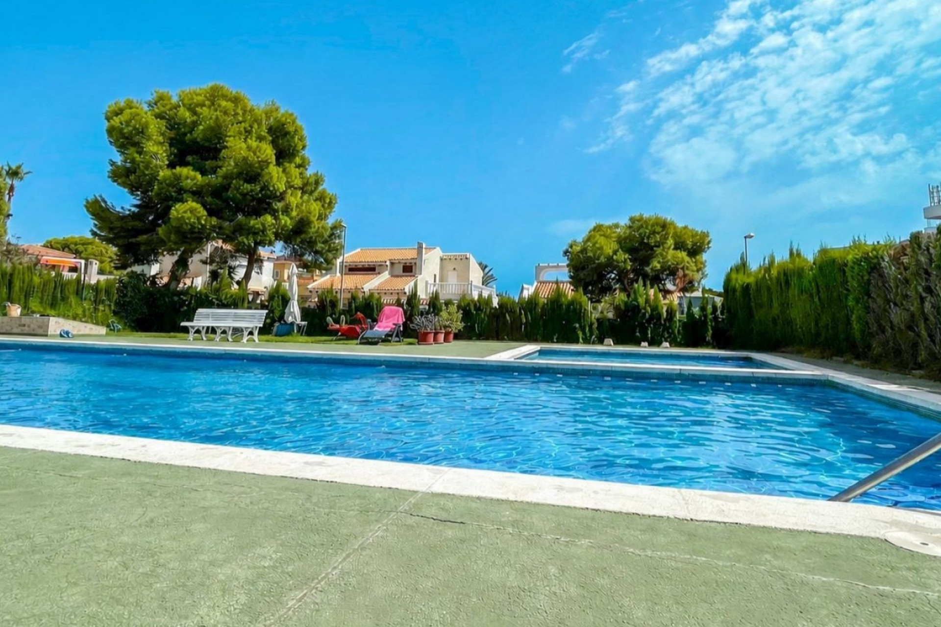 Resale - Apartment  - Orihuela Costa - Cabo Roig