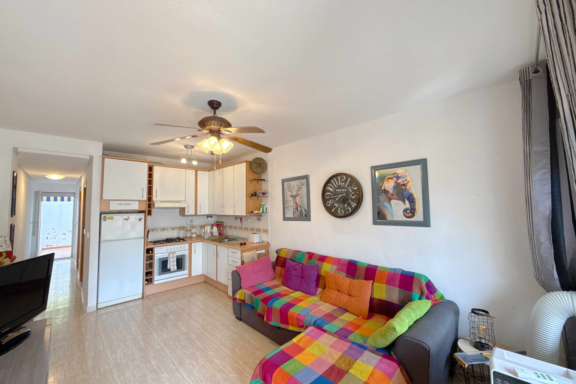 Resale - Apartment  - Orihuela Costa - Cabo Roig