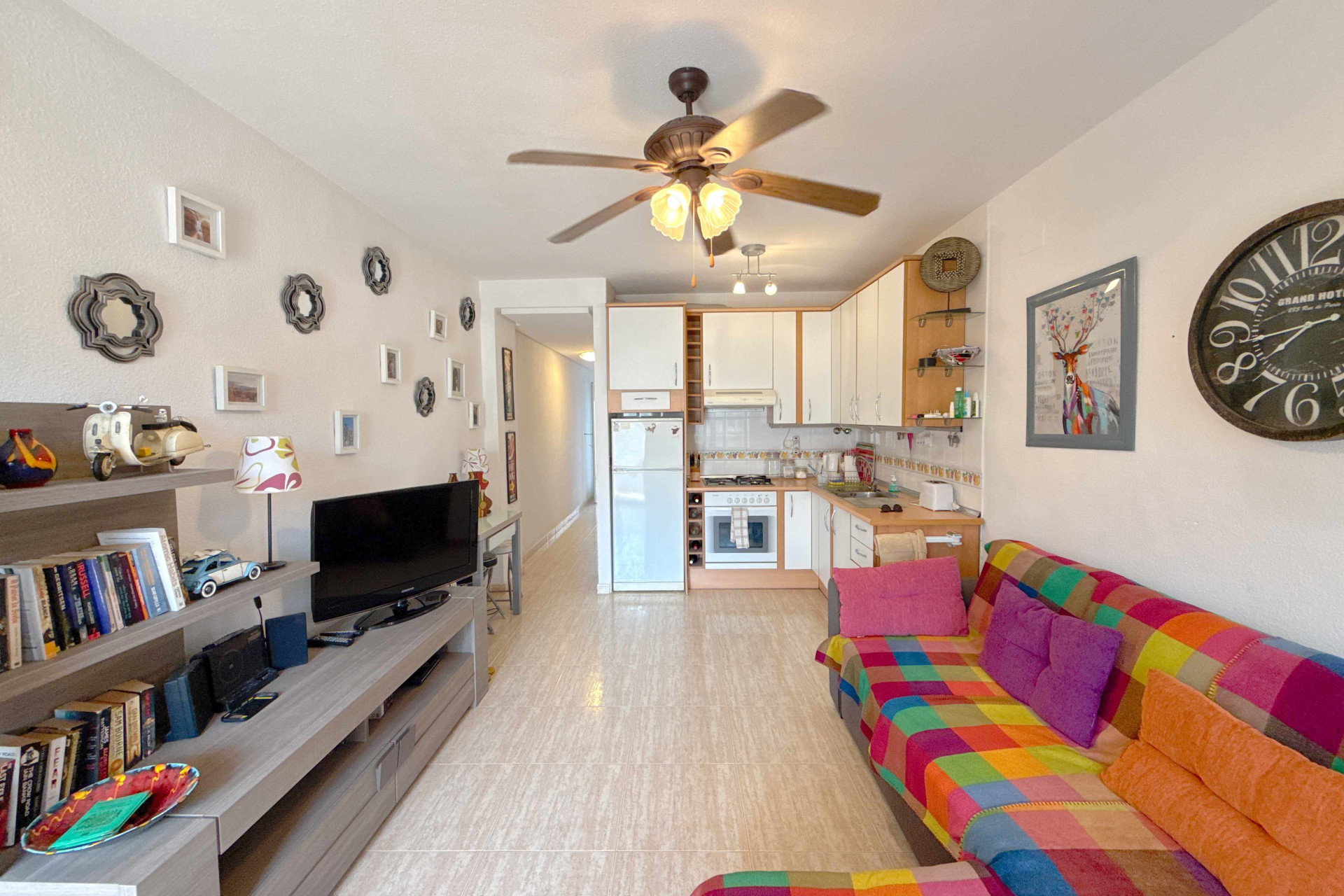 Resale - Apartment  - Orihuela Costa - Cabo Roig
