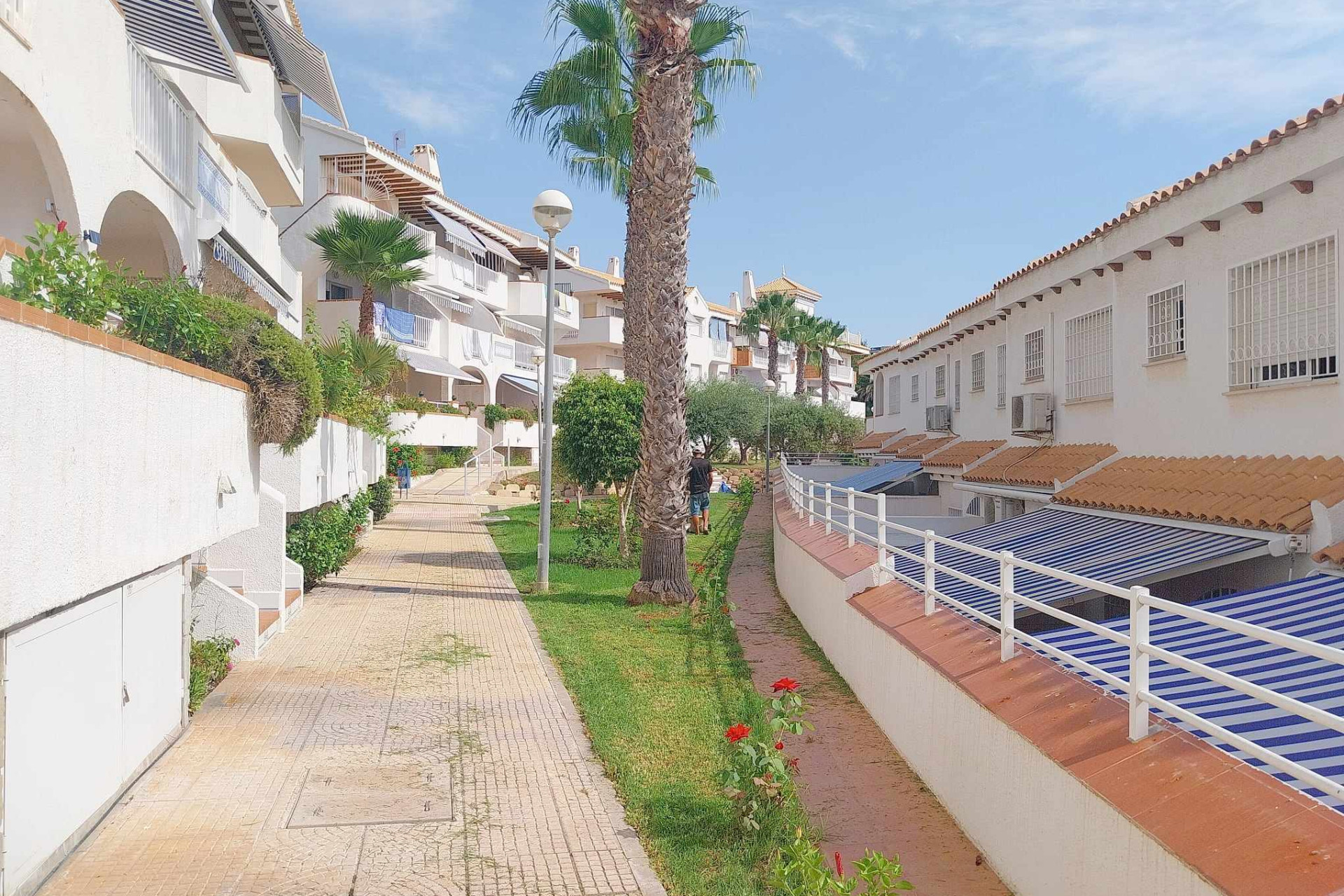 Resale - Apartment  - Orihuela Costa - Cabo Roig
