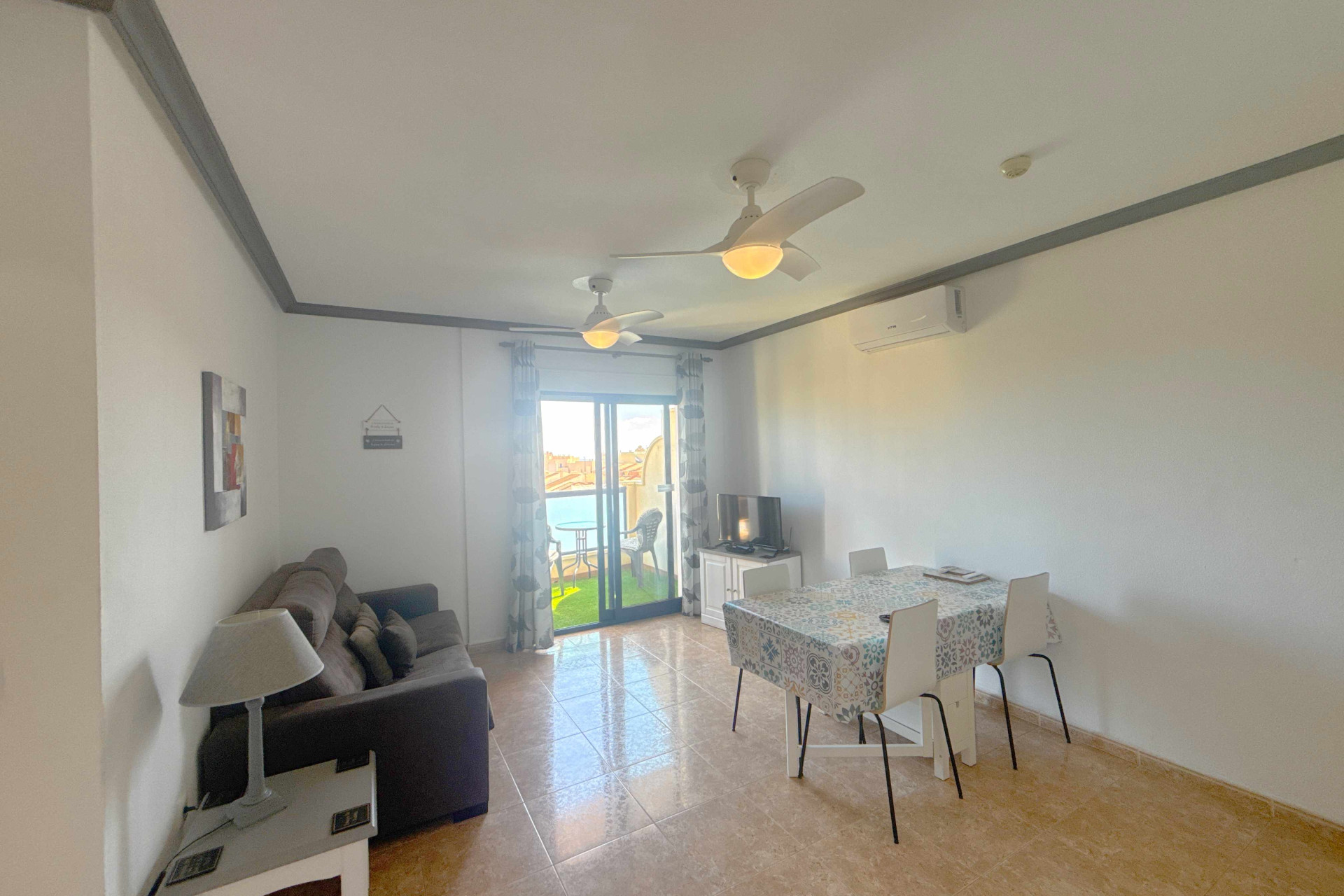 Resale - Apartment  - Orihuela Costa - Cabo Roig