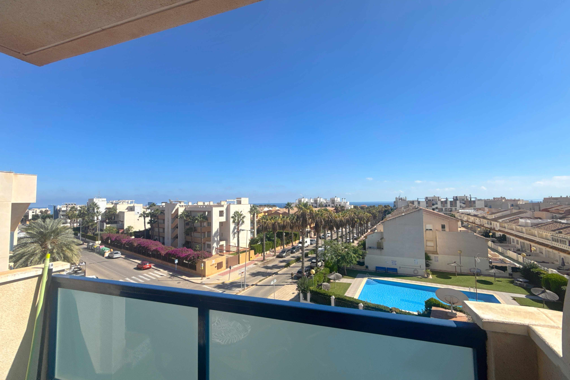 Resale - Apartment  - Orihuela Costa - Cabo Roig