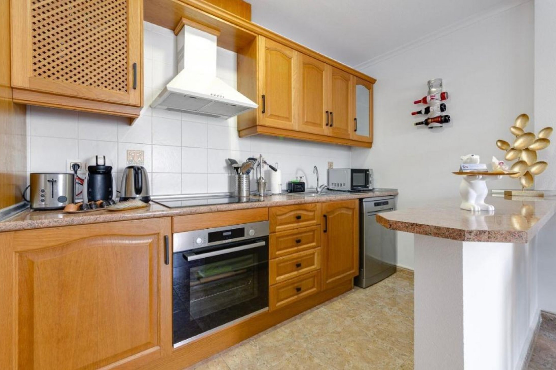 Resale - Apartment  - Orihuela Costa - Cabo Roig