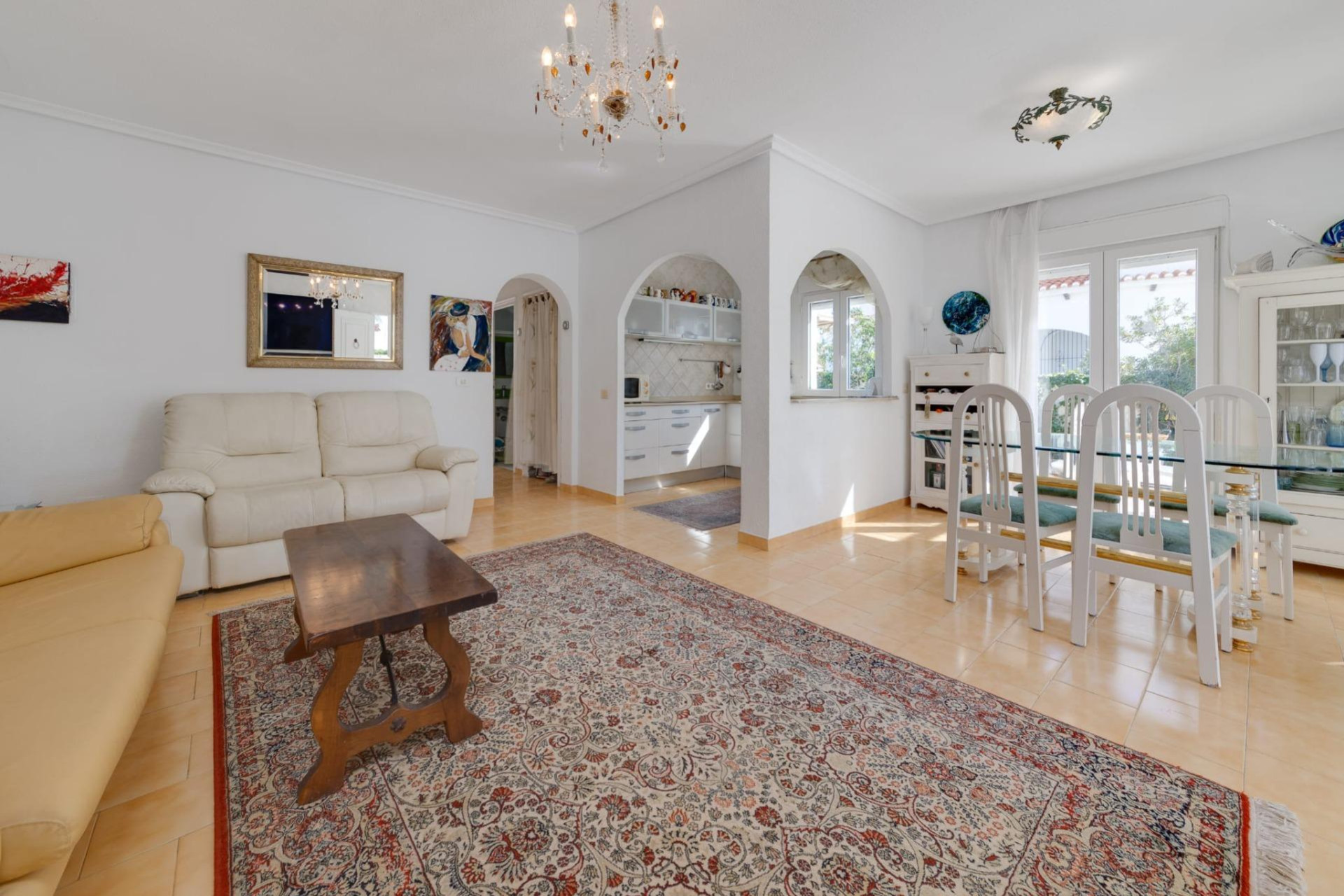 Resale - Apartment  - Orihuela Costa - Cabo Roig