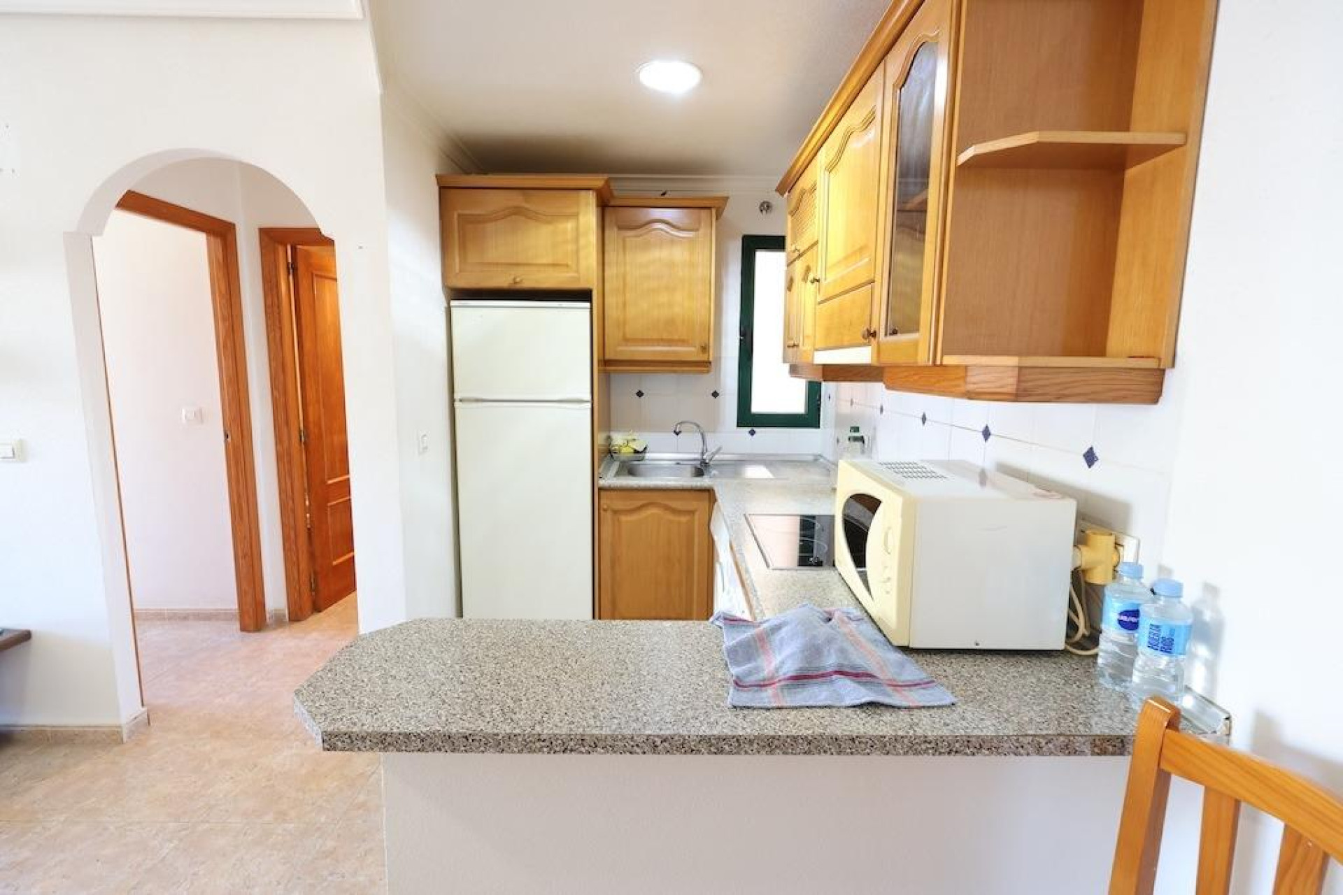 Resale - Apartment  - Orihuela Costa - Cabo Roig