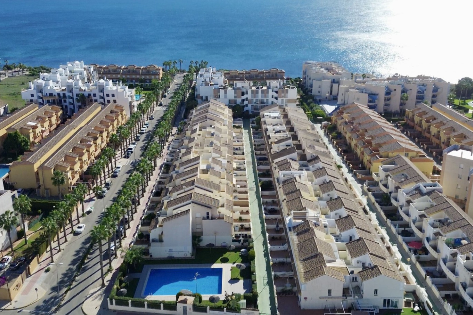Resale - Apartment  - Orihuela Costa - Cabo Roig