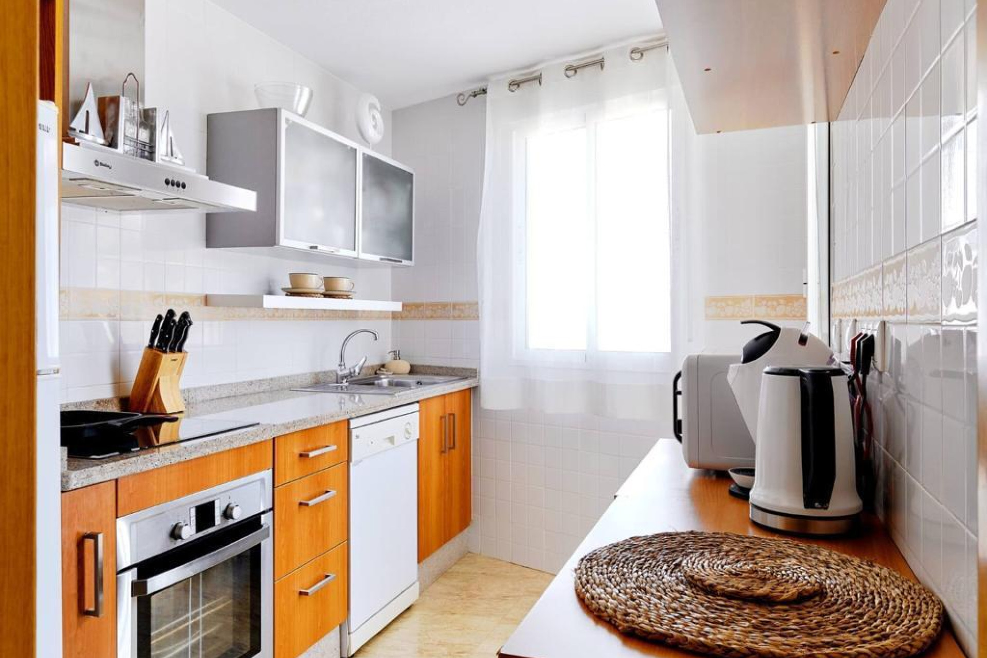 Resale - Apartment  - Orihuela Costa - Campoamor
