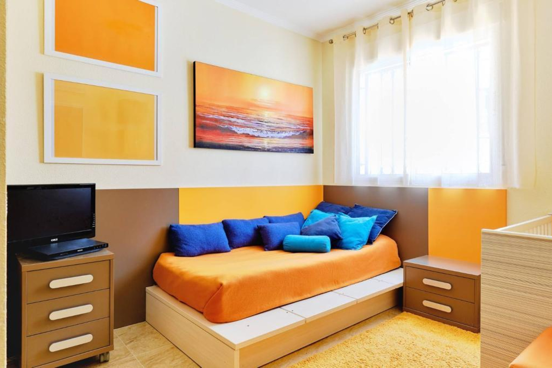 Resale - Apartment  - Orihuela Costa - Campoamor