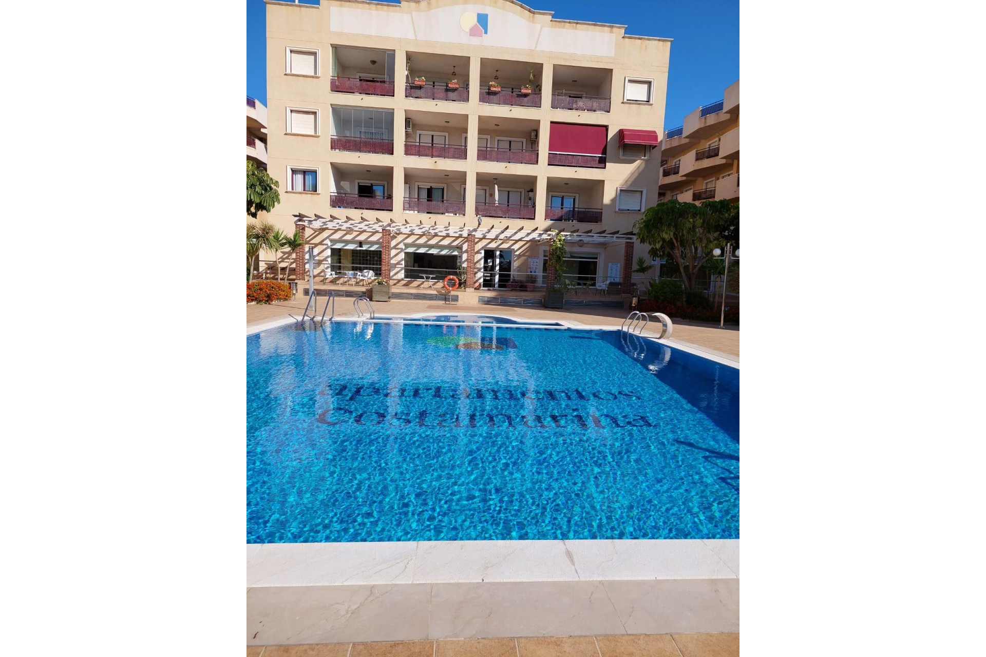 Resale - Apartment  - Orihuela Costa - Campoamor