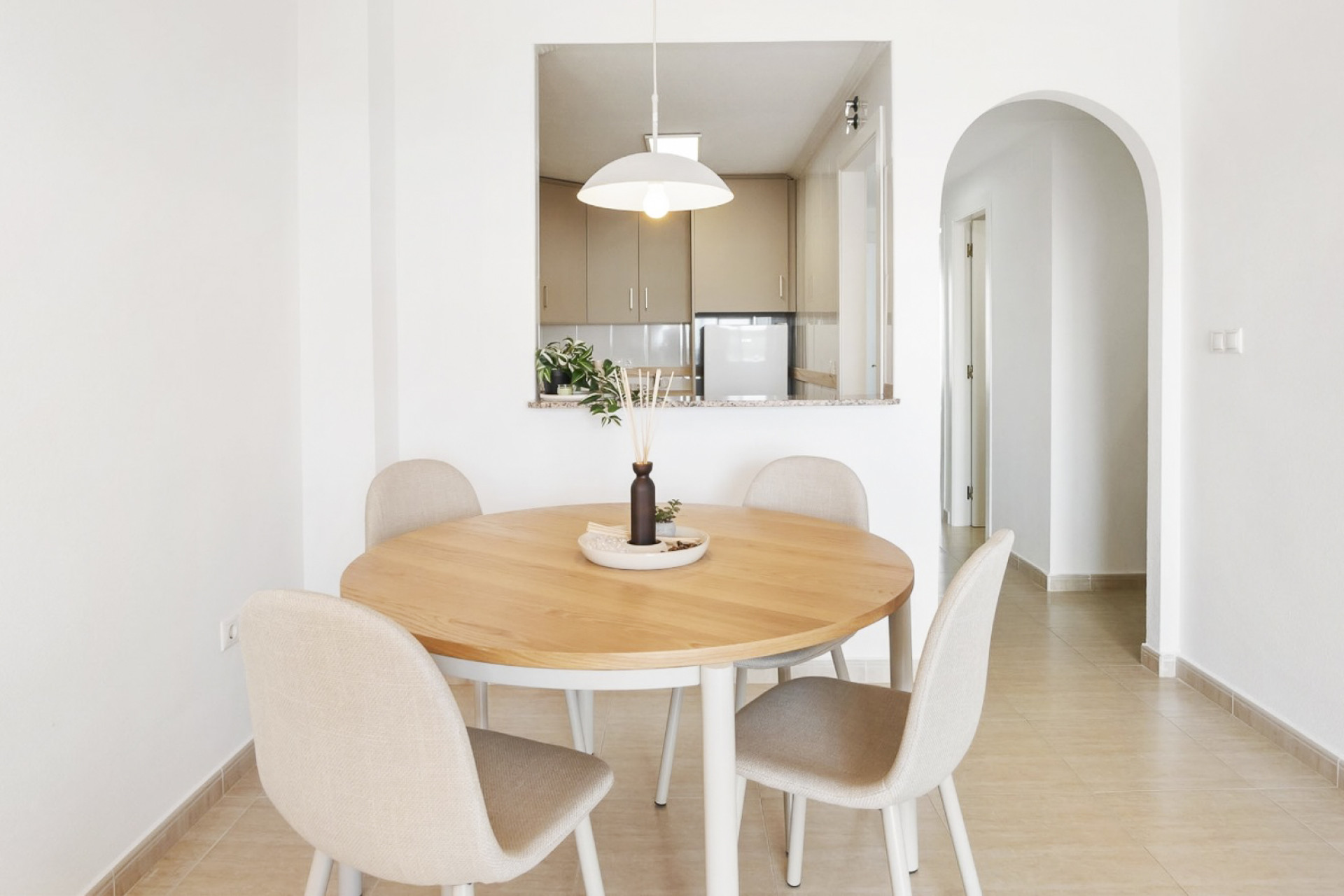 Resale - Apartment  - Orihuela Costa - Campoamor