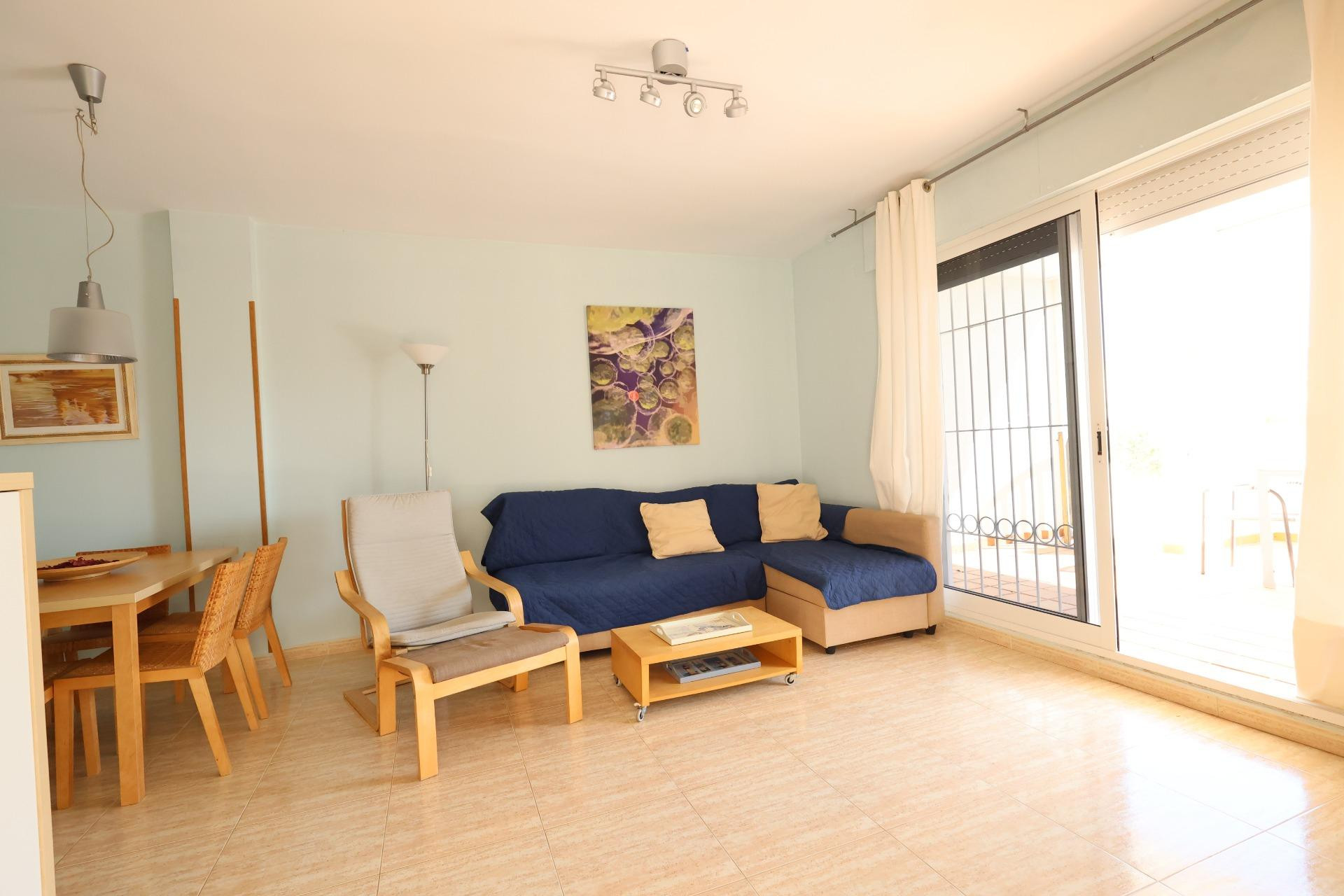 Resale - Apartment  - Orihuela Costa - Campoamor