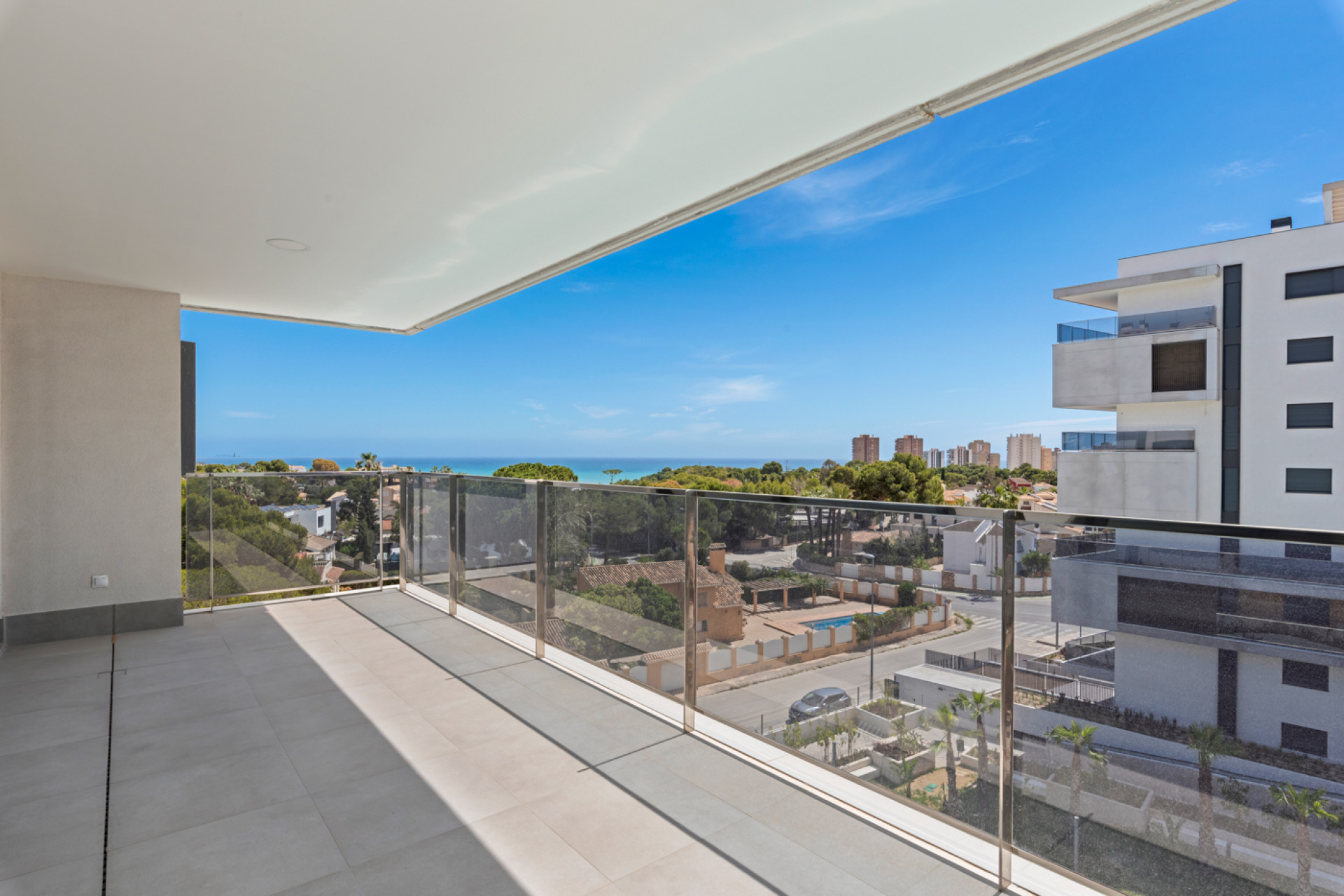 Resale - Apartment  - Orihuela Costa - Campoamor