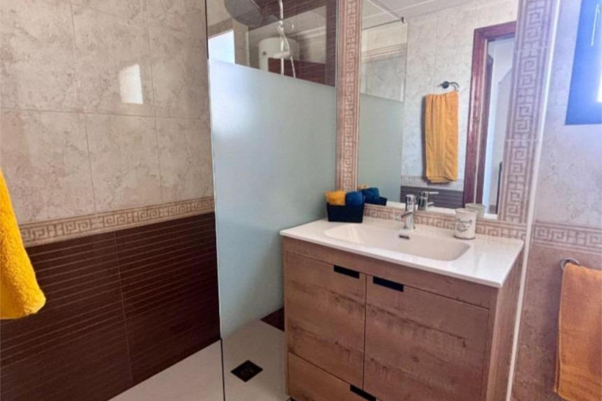 Resale - Apartment  - Orihuela Costa - Campoamor