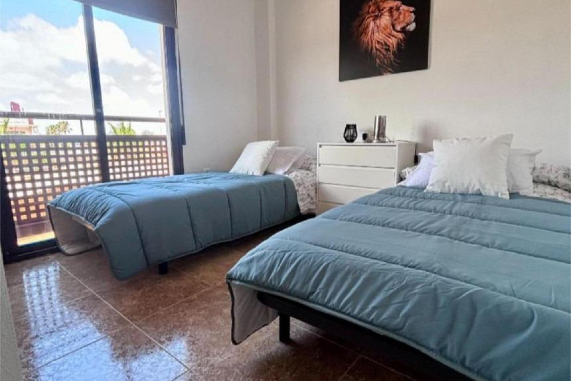 Resale - Apartment  - Orihuela Costa - Campoamor
