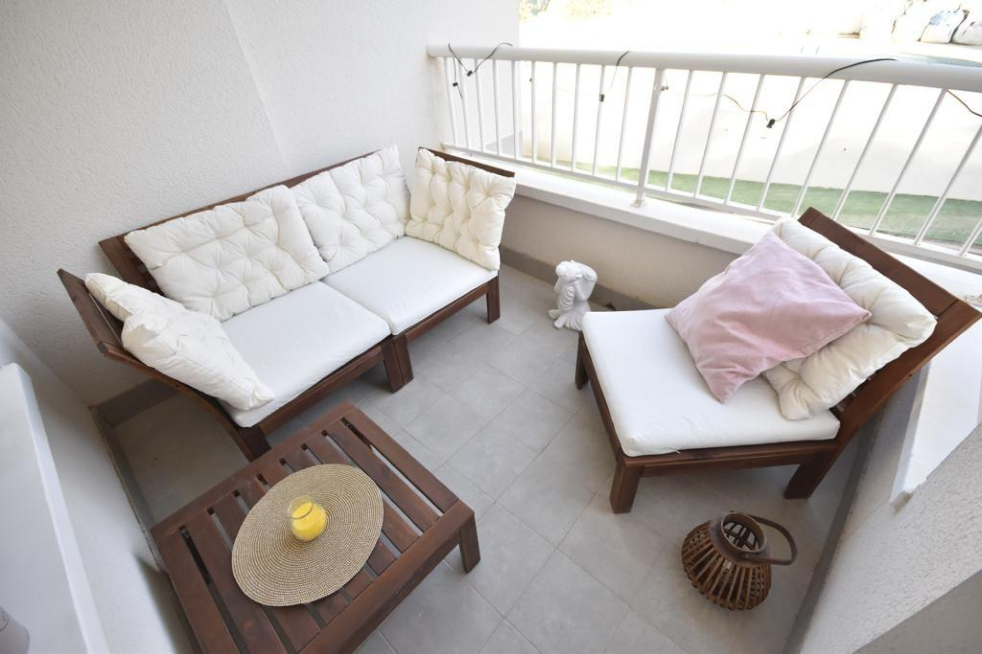 Resale - Apartment  - Orihuela Costa - Campoamor