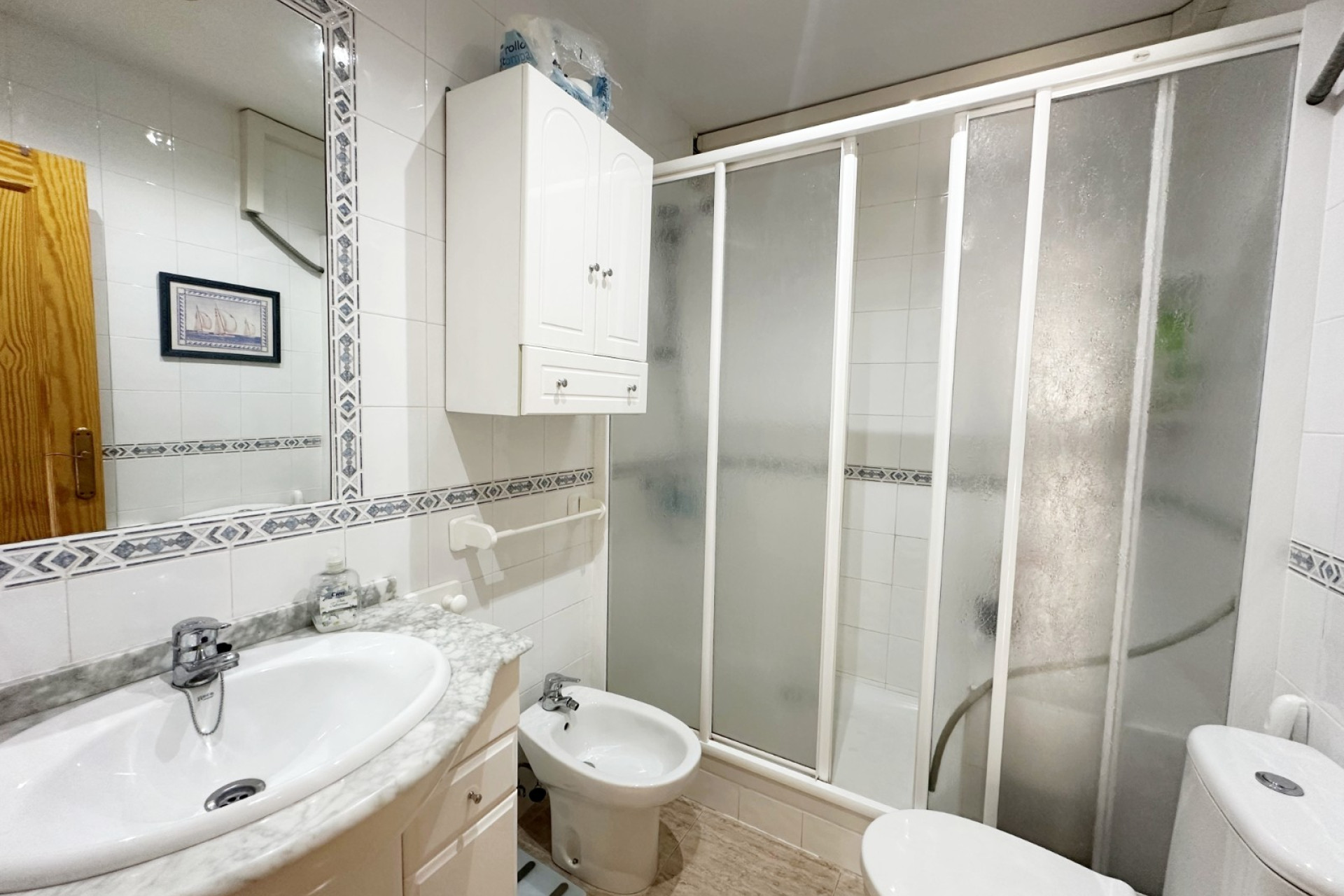 Resale - Apartment  - Orihuela Costa - Dehesa de Campoamor