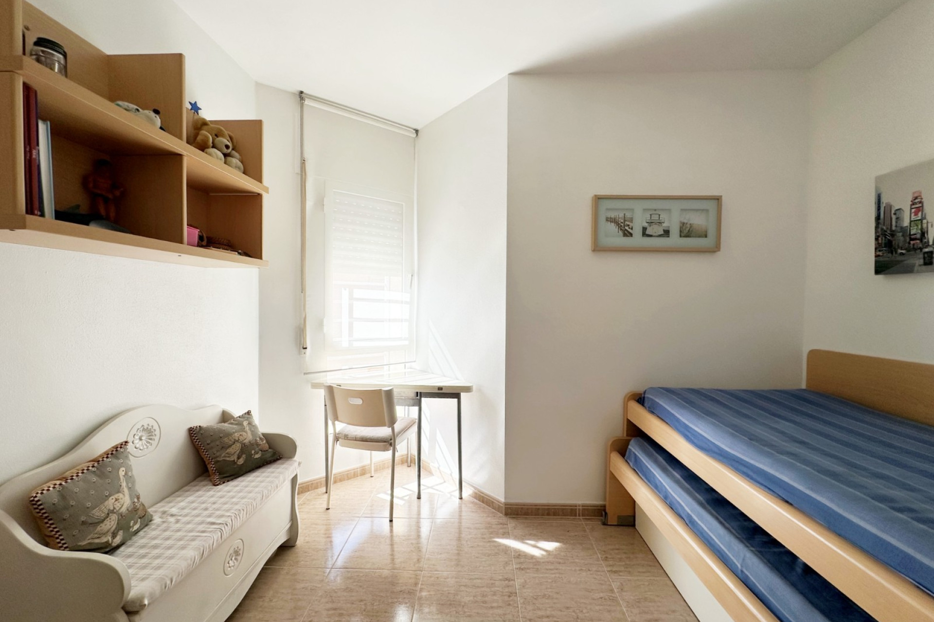 Resale - Apartment  - Orihuela Costa - Dehesa de Campoamor