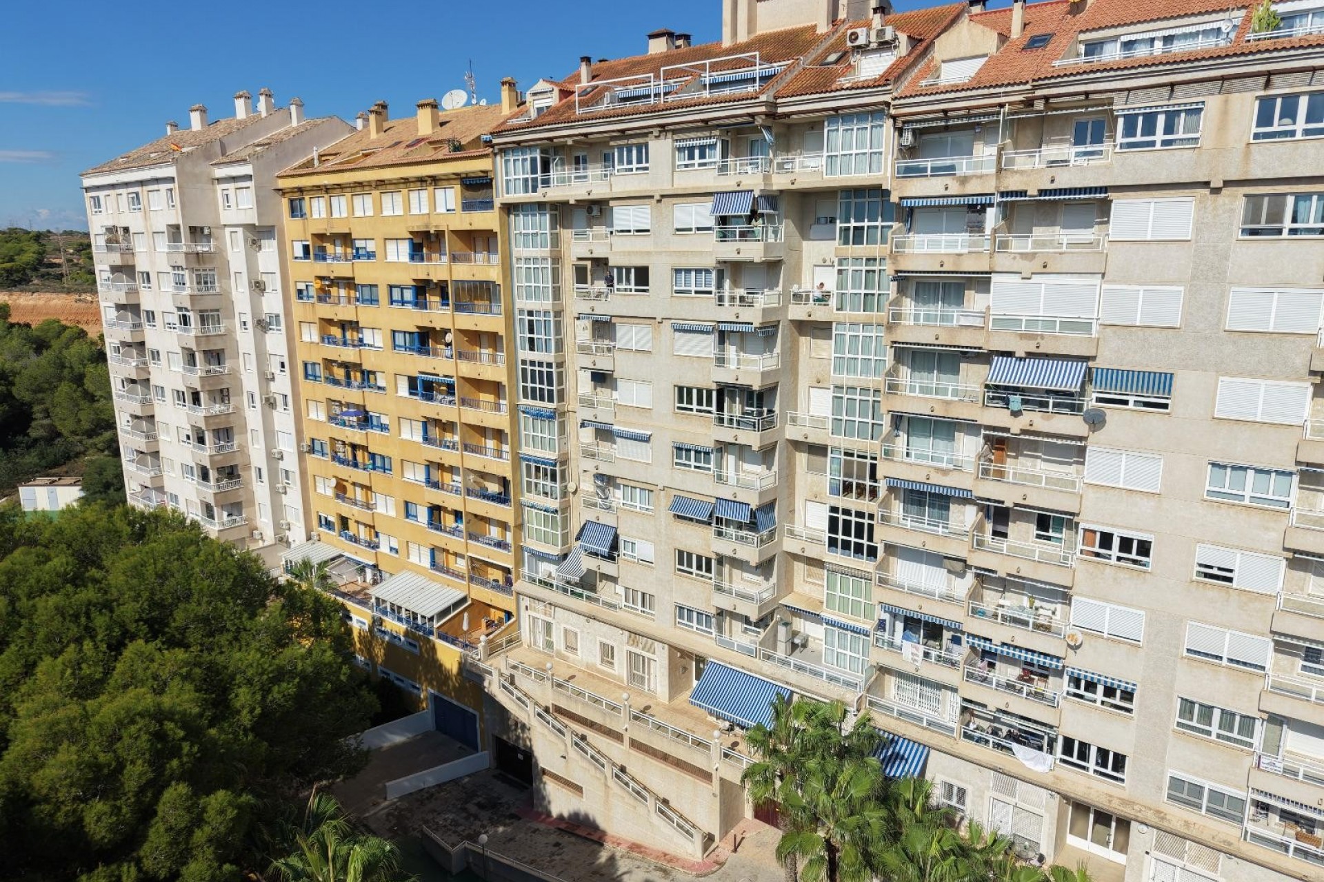 Resale - Apartment  - Orihuela Costa - Dehesa de Campoamor