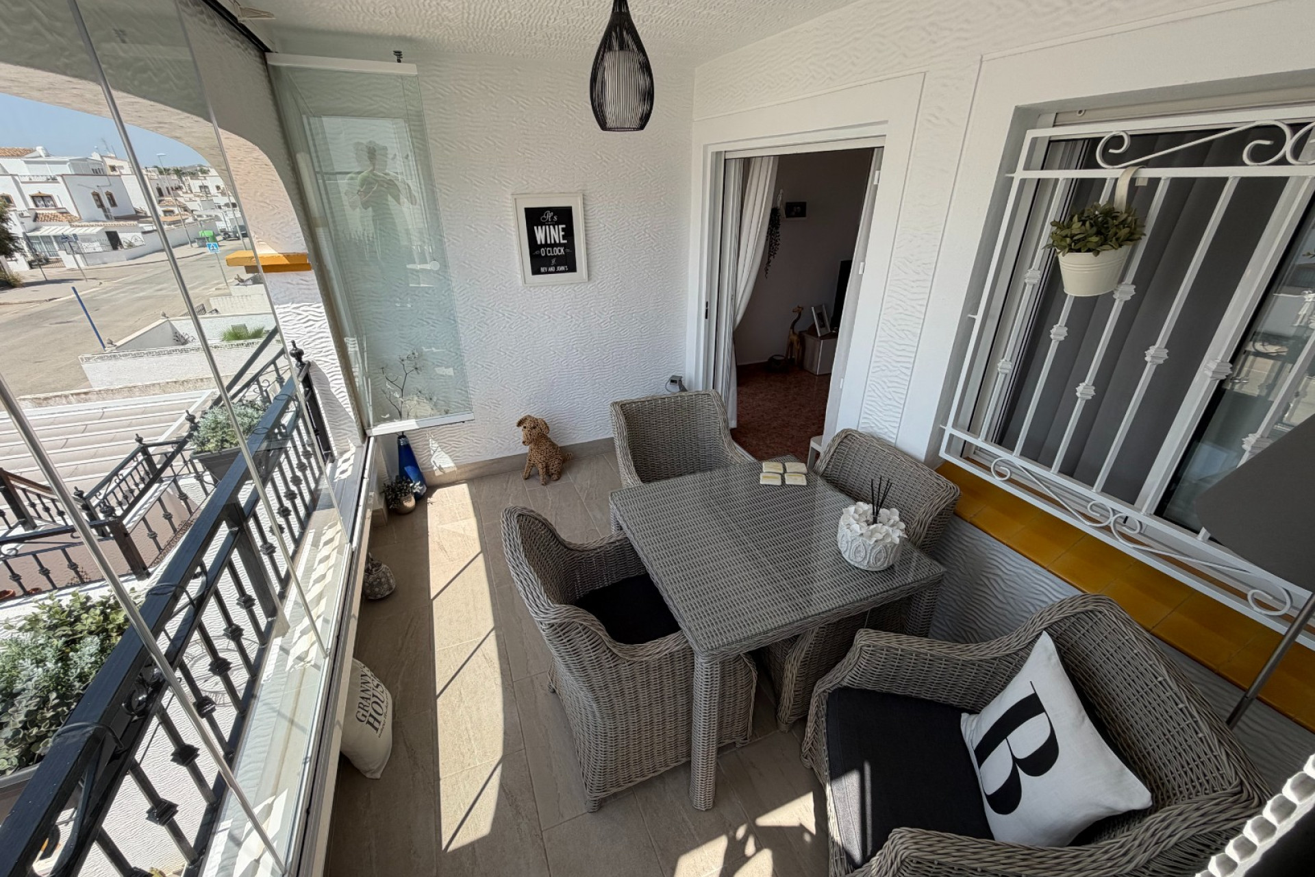 Resale - Apartment  - Orihuela Costa - Entre Naranjos Vistabella