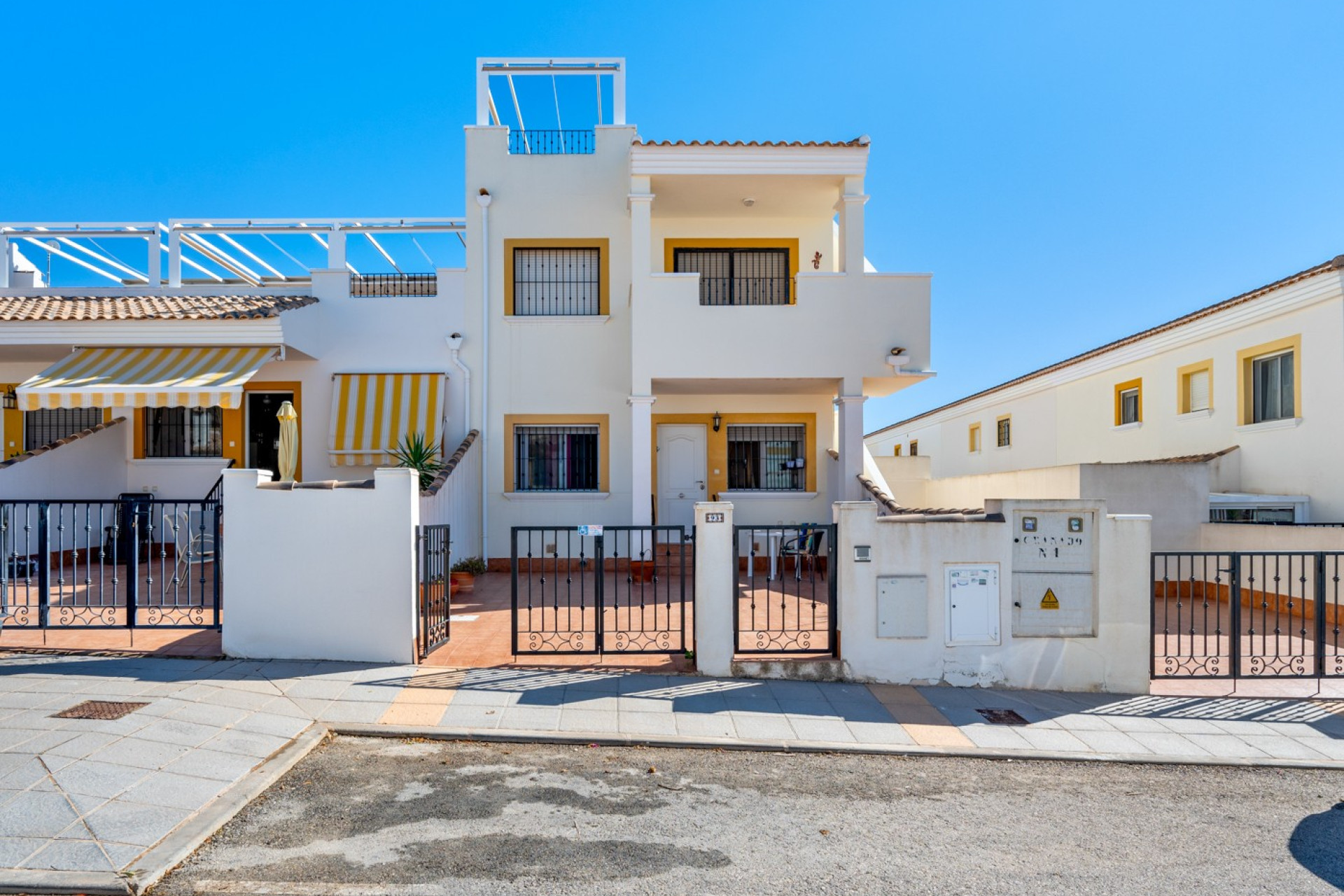 Resale - Apartment  - Orihuela Costa - Entre Naranjos Vistabella