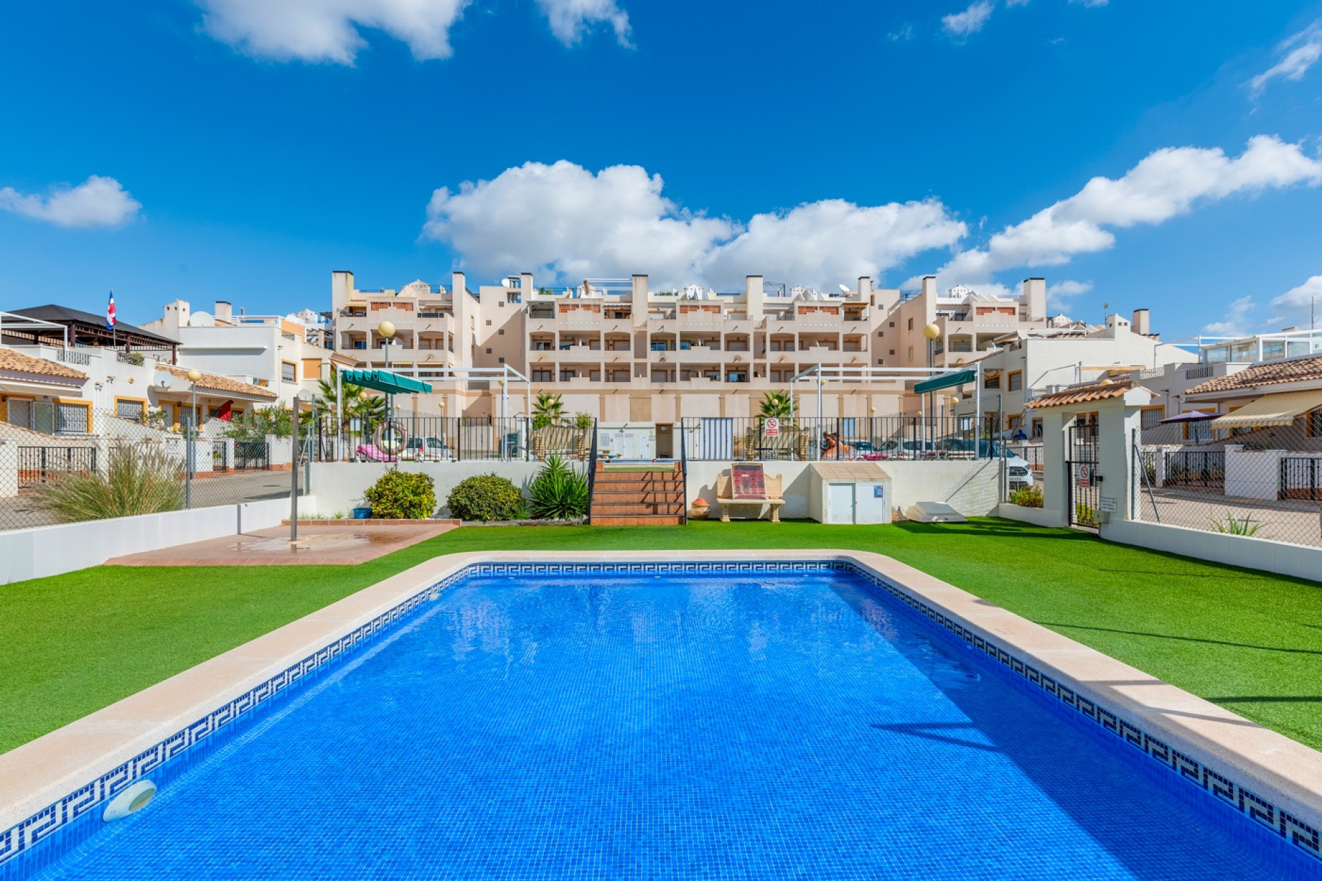 Resale - Apartment  - Orihuela Costa - Entre Naranjos Vistabella