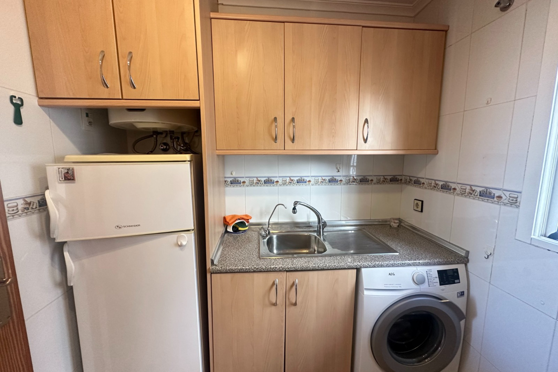 Resale - Apartment  - Orihuela Costa - Entre Naranjos Vistabella