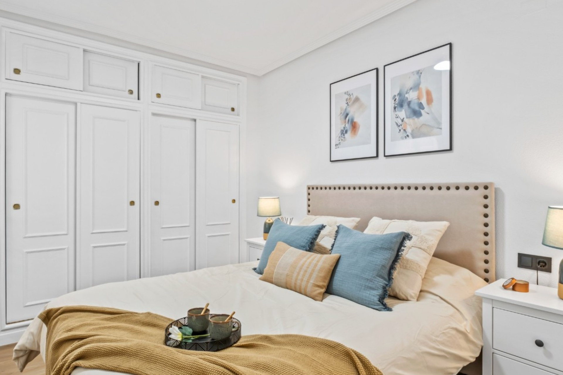 Resale - Apartment  - Orihuela Costa - La Florida