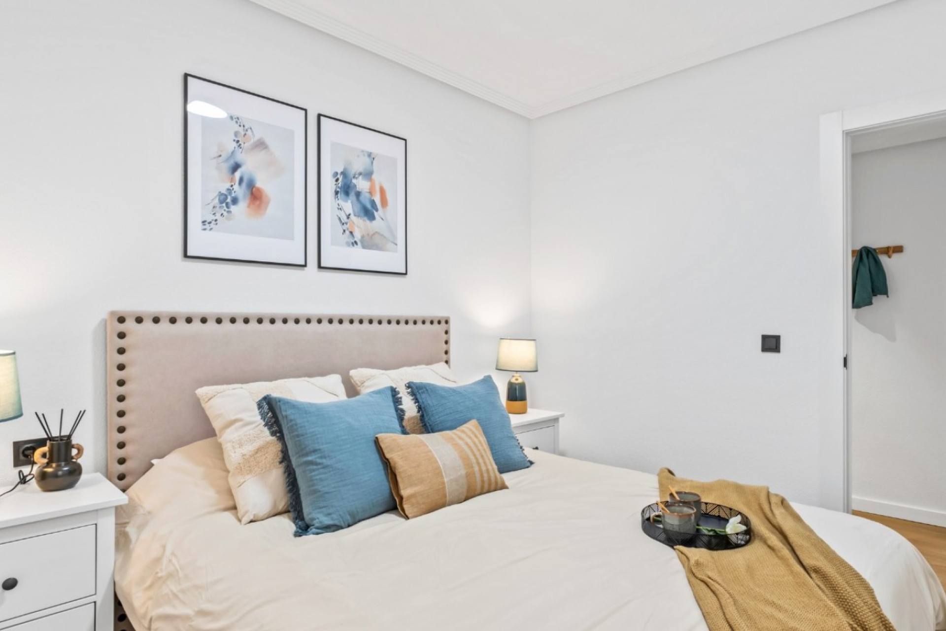 Resale - Apartment  - Orihuela Costa - La Florida