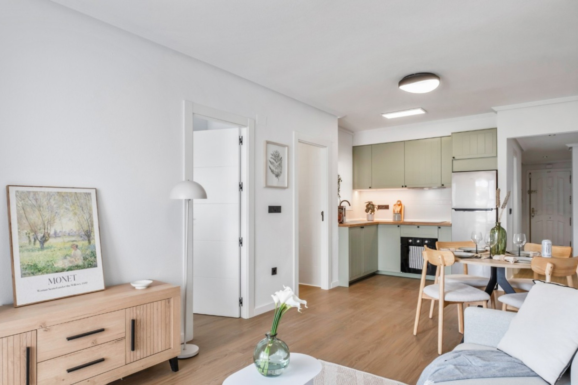 Resale - Apartment  - Orihuela Costa - La Florida