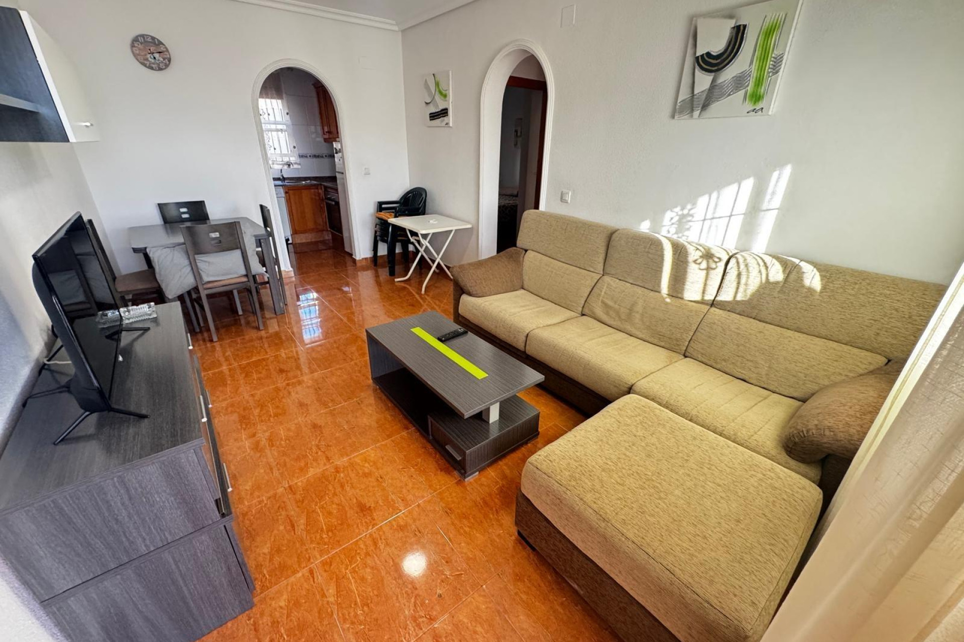 Resale - Apartment  - Orihuela Costa - La Florida