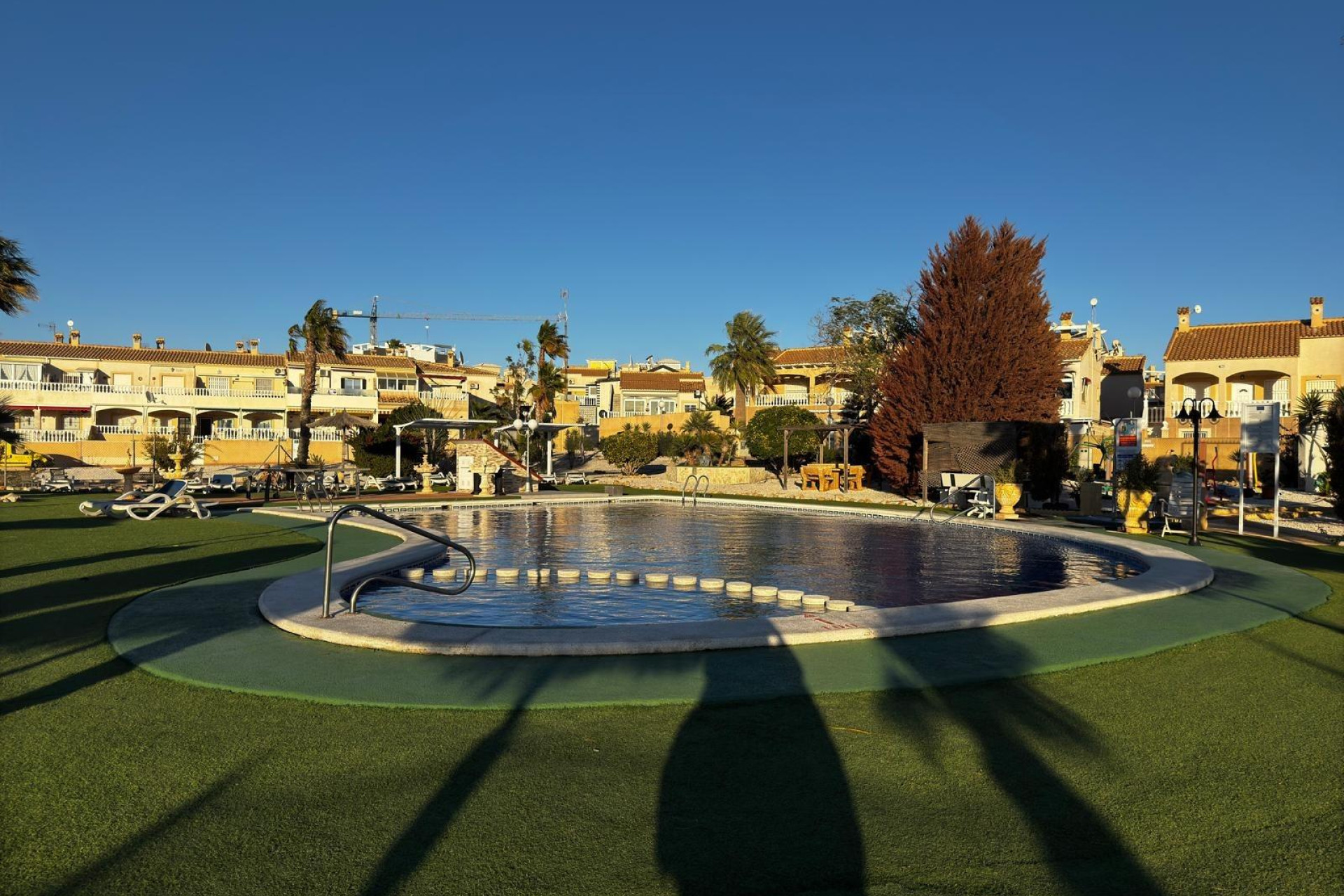 Resale - Apartment  - Orihuela Costa - La Florida