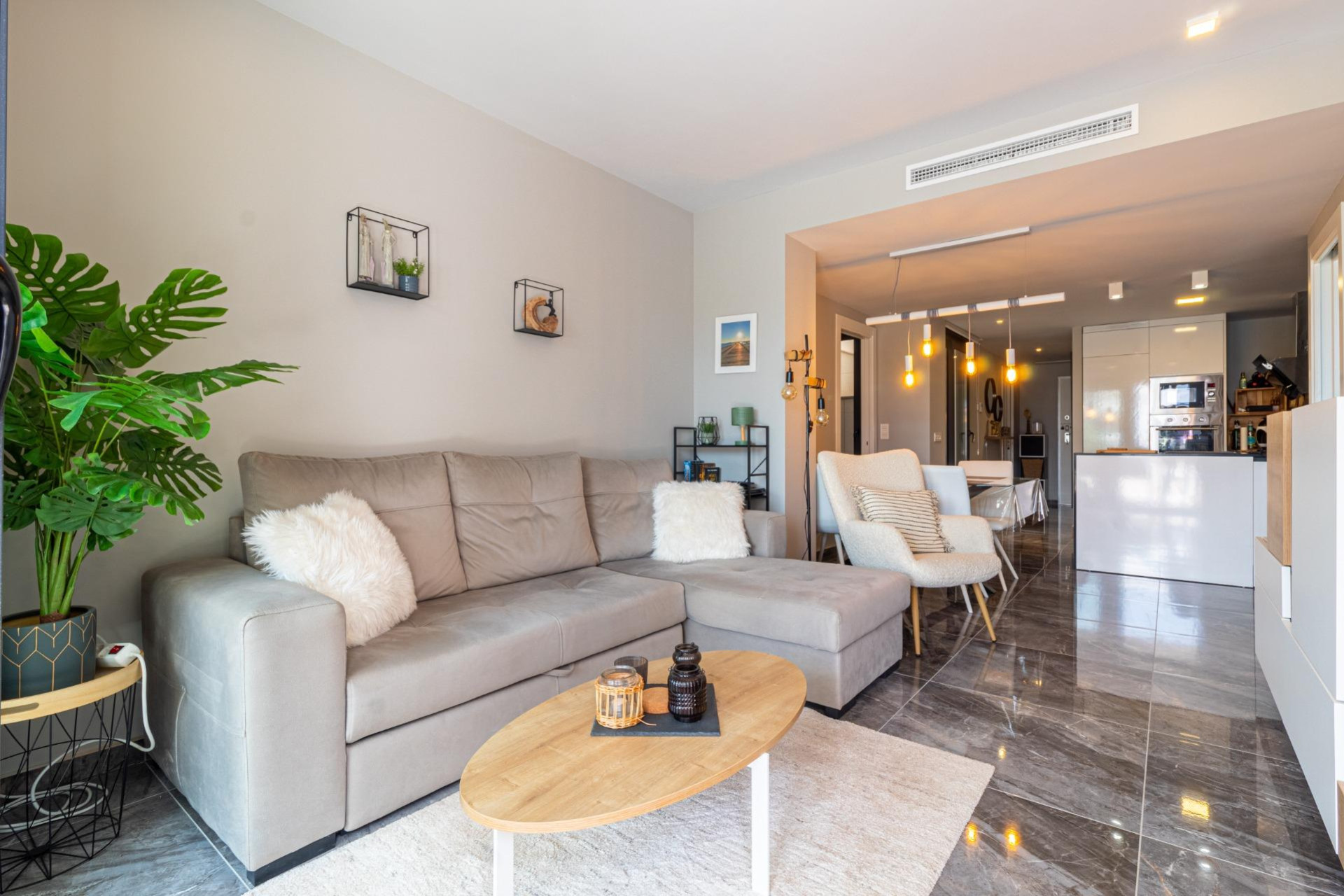 Resale - Apartment  - Orihuela Costa - La Florida