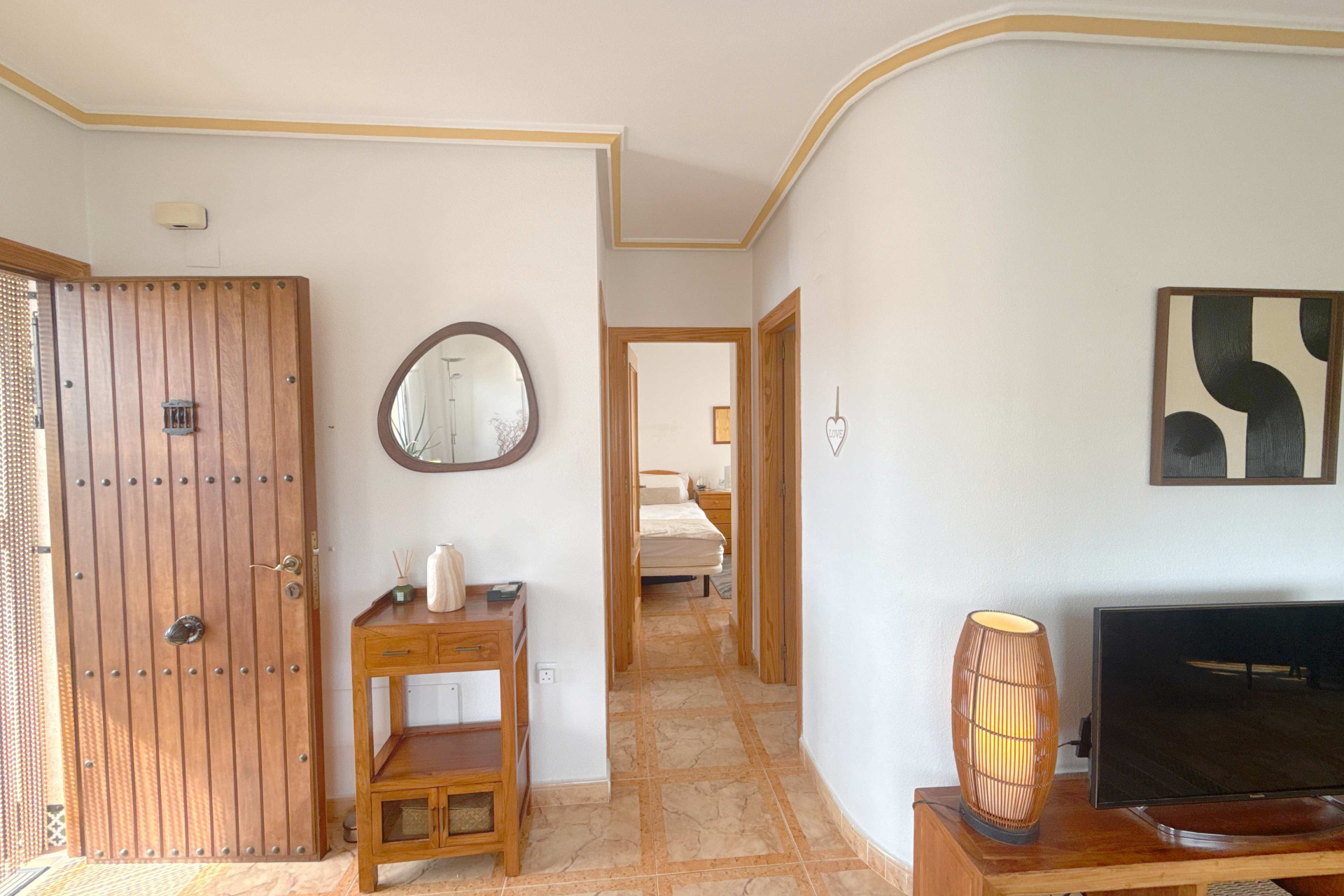 Resale - Apartment  - Orihuela Costa - La Regia