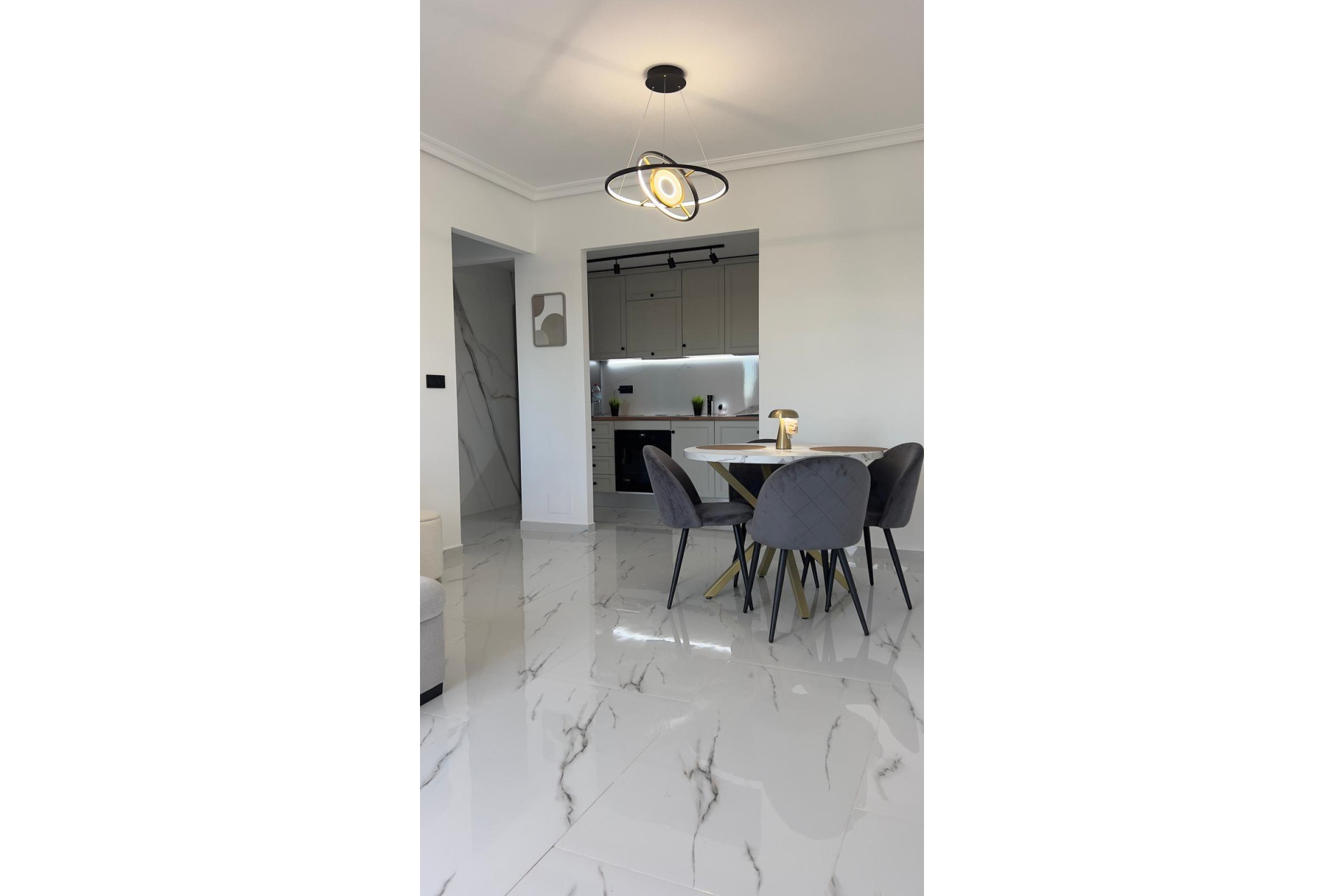 Resale - Apartment  - Orihuela Costa - La Regia