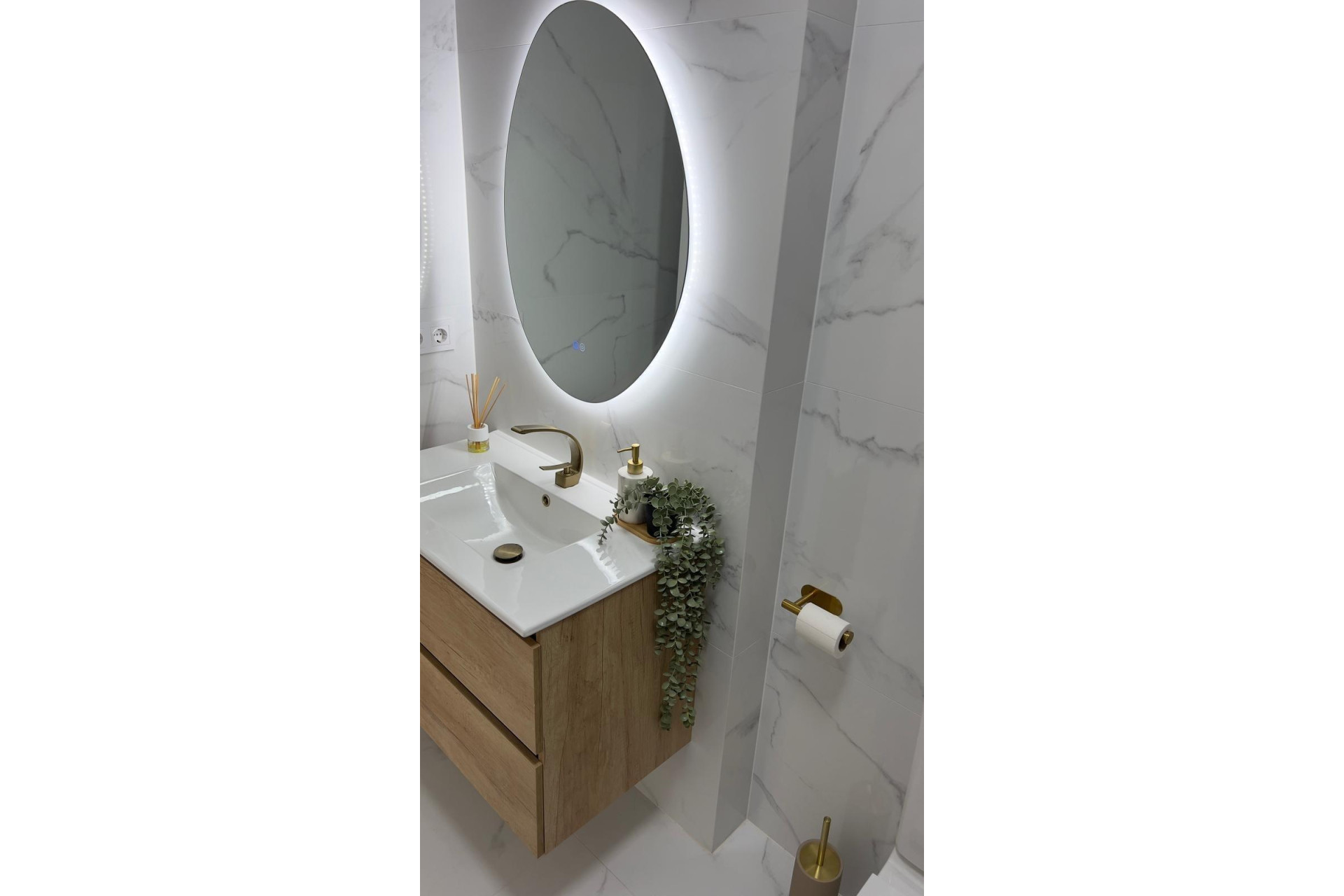 Resale - Apartment  - Orihuela Costa - La Regia