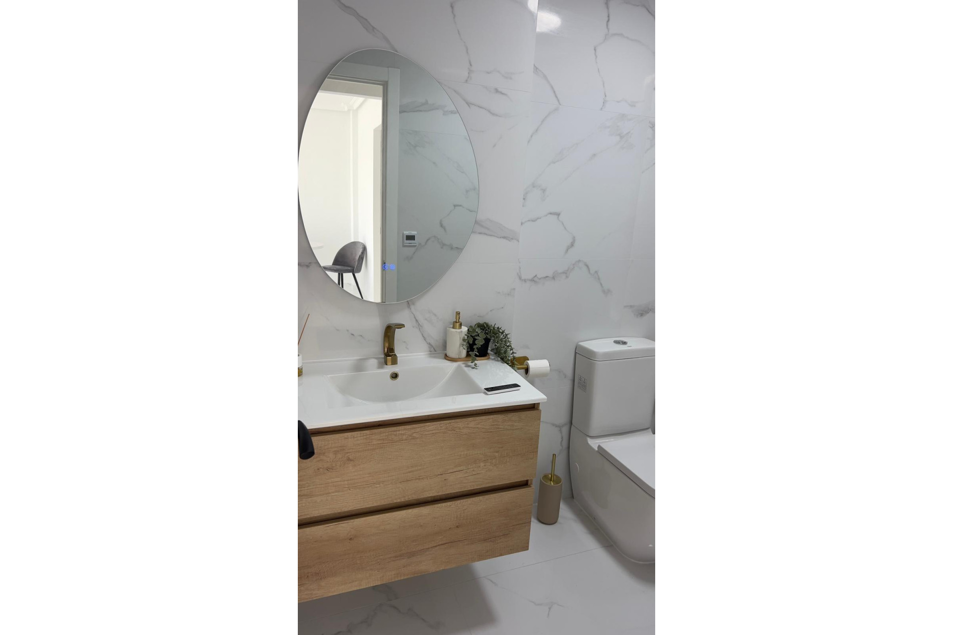 Resale - Apartment  - Orihuela Costa - La Regia