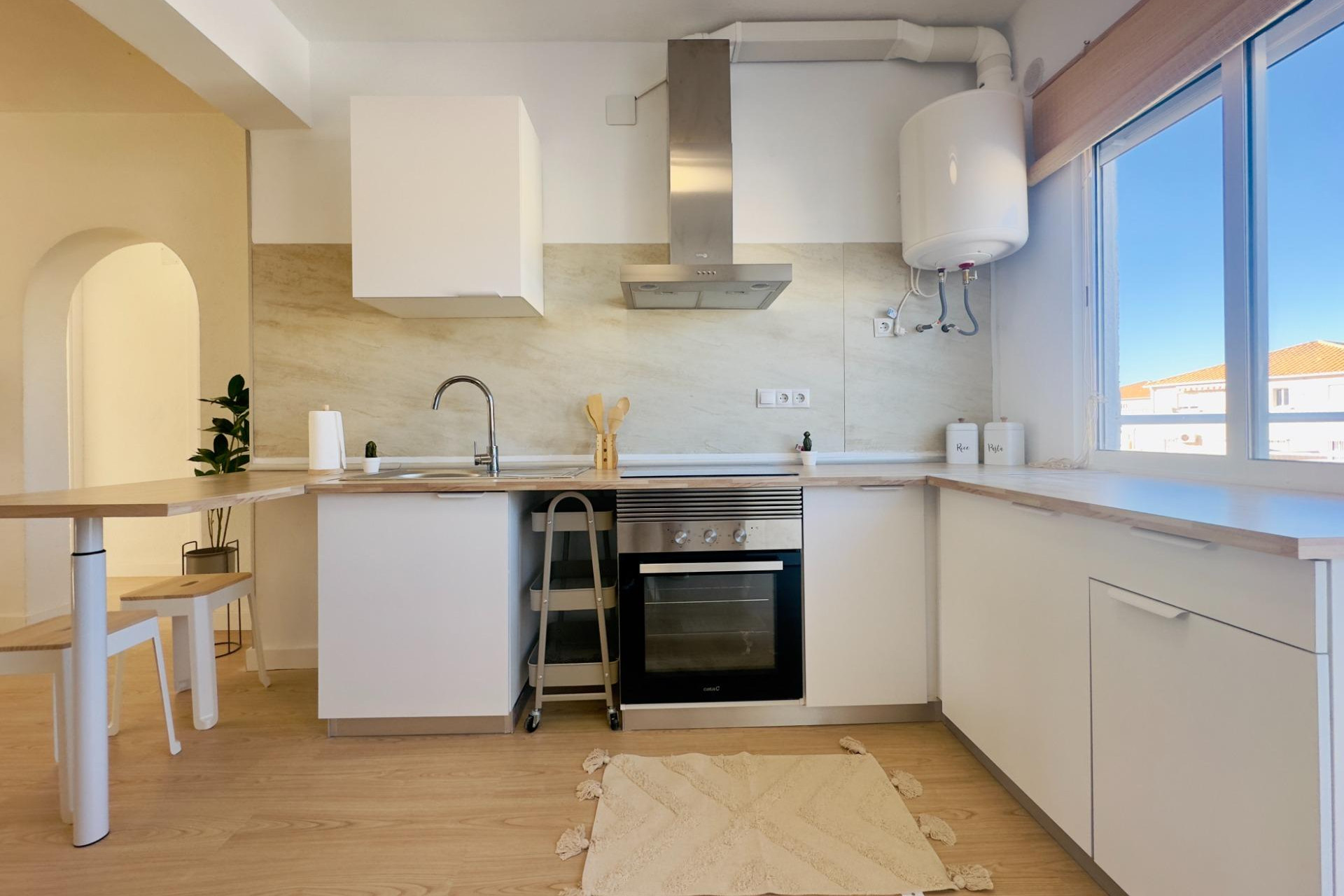 Resale - Apartment  - Orihuela Costa - La Regia