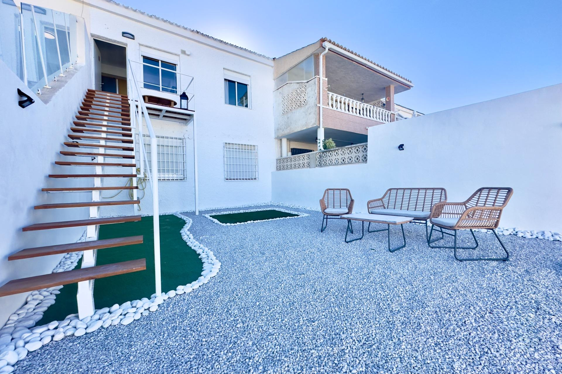 Resale - Apartment  - Orihuela Costa - La Regia