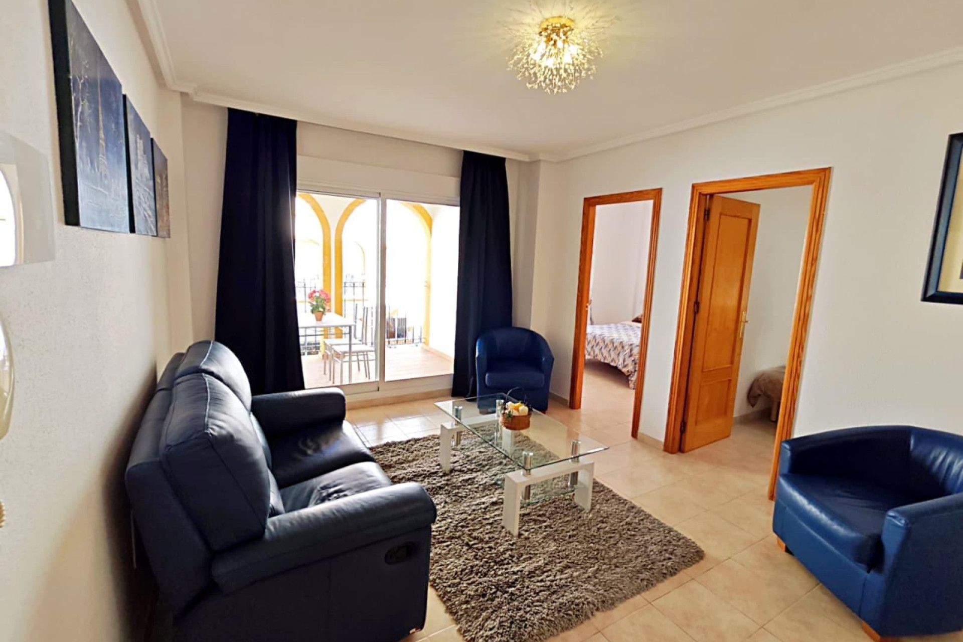 Resale - Apartment  - Orihuela Costa - La Regia