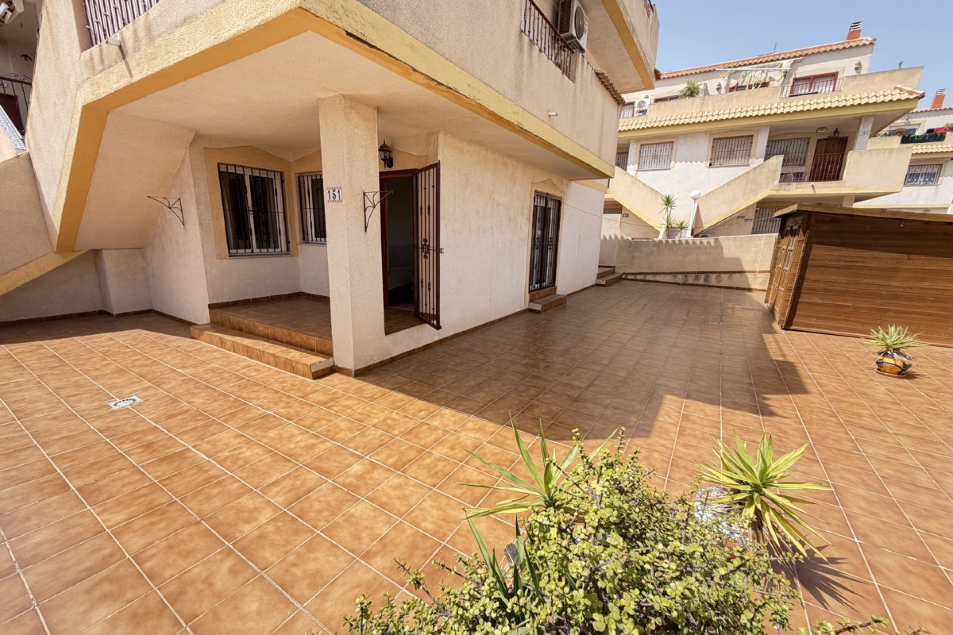 Resale - Apartment  - Orihuela Costa - La Zenia