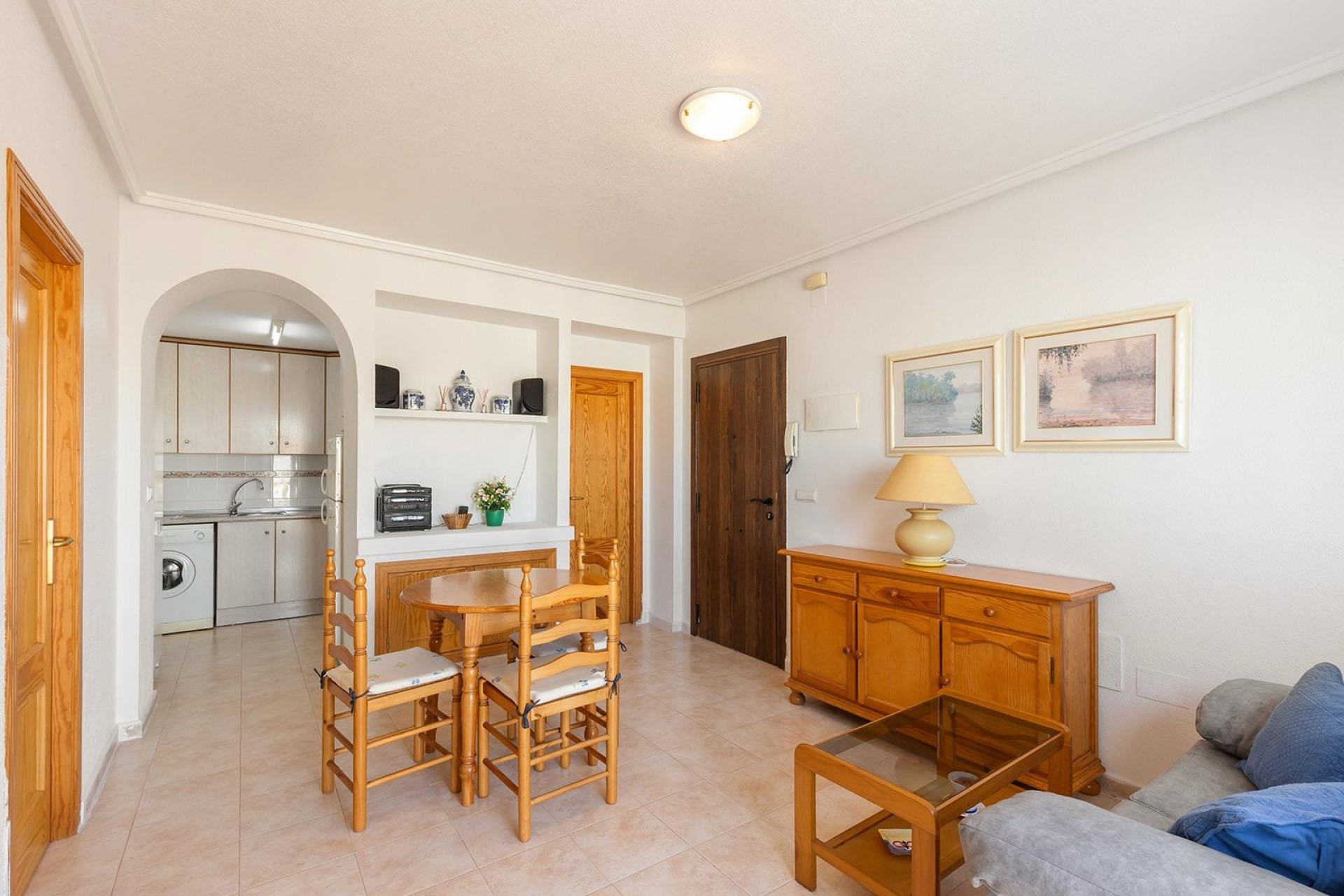 Resale - Apartment  - Orihuela Costa - La Zenia