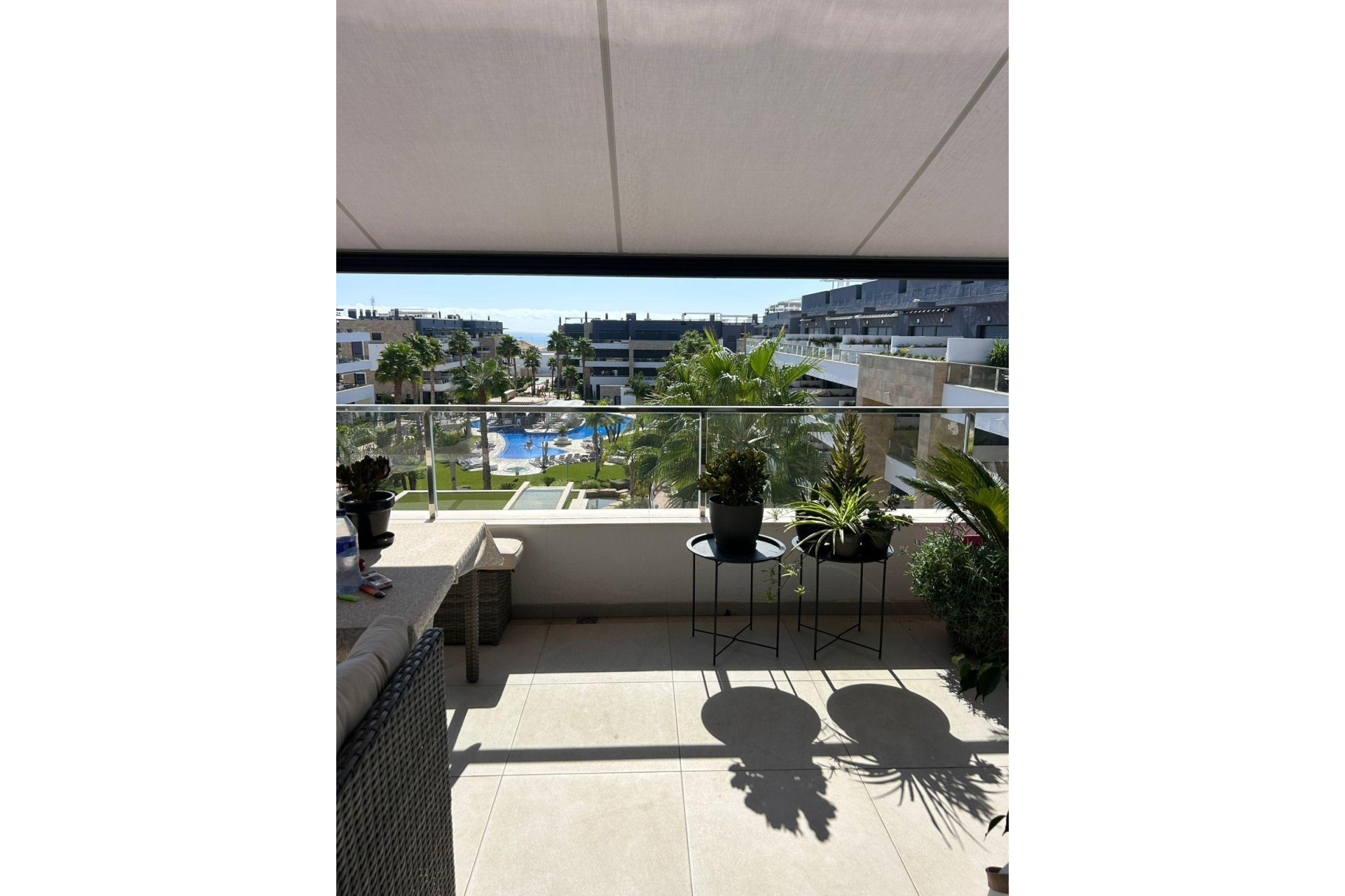 Resale - Apartment  - Orihuela Costa - La Zenia
