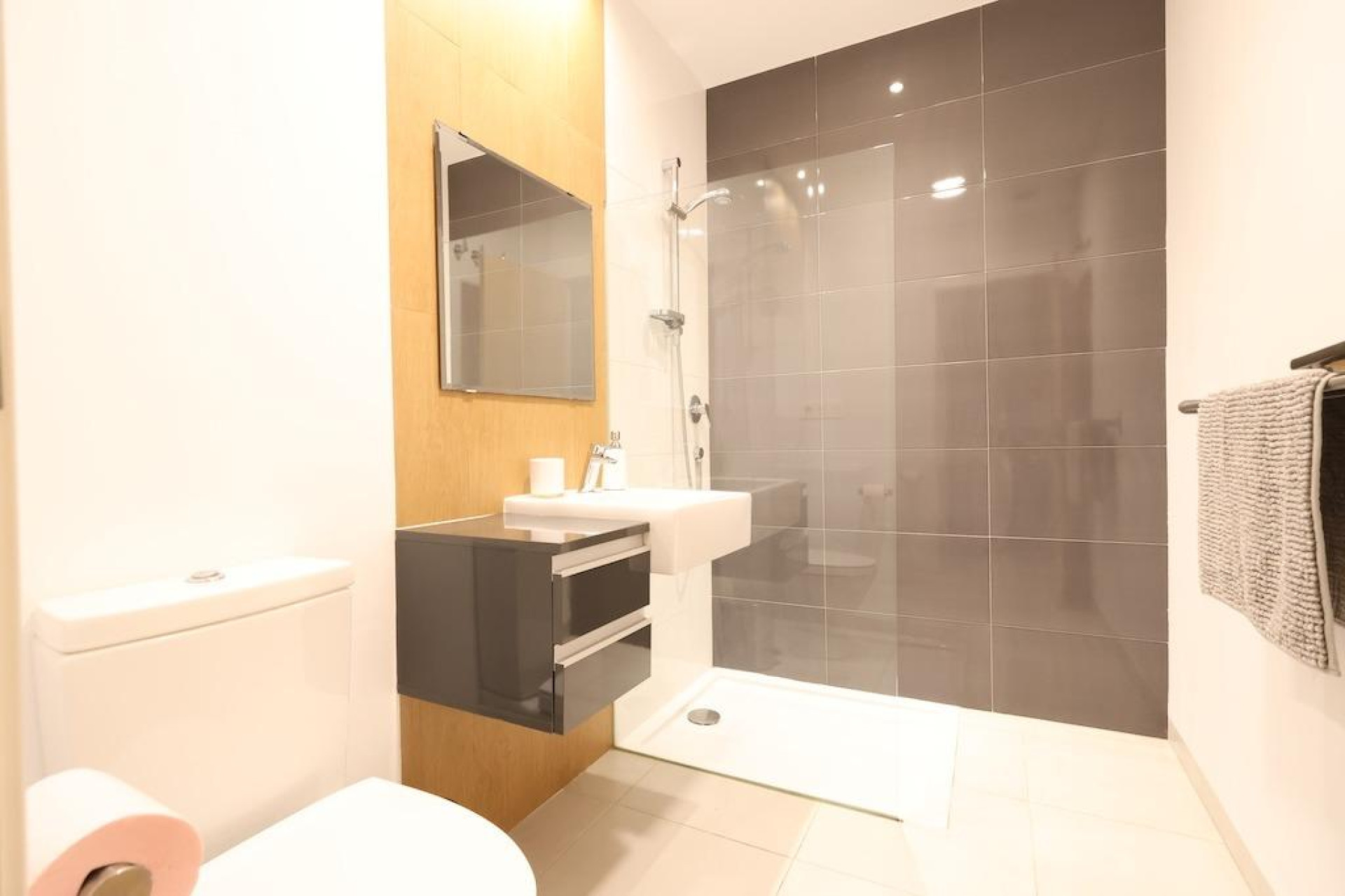 Resale - Apartment  - Orihuela Costa - La Zenia