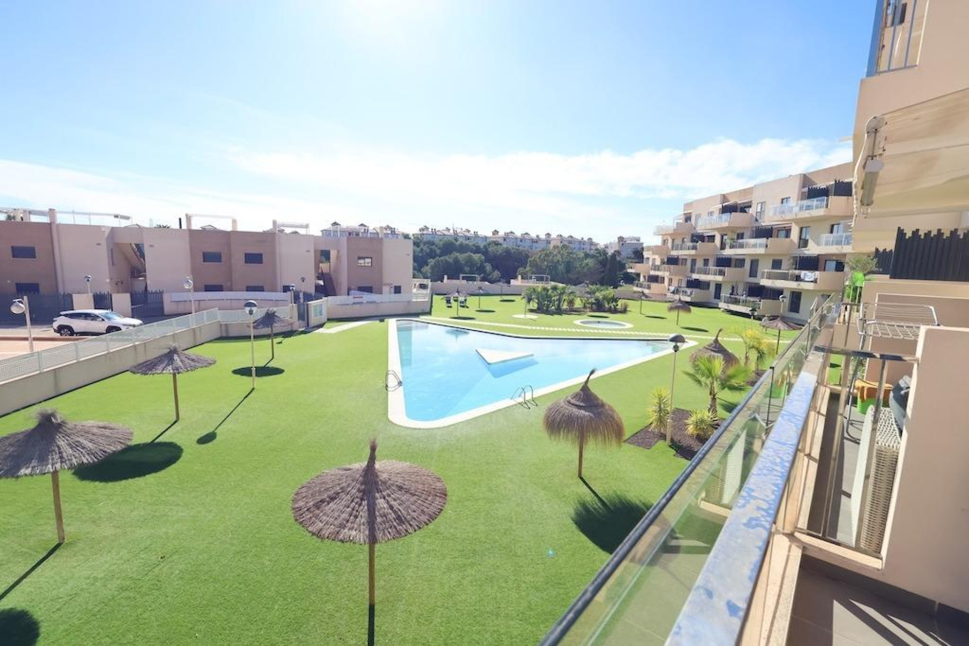 Resale - Apartment  - Orihuela Costa - La Zenia
